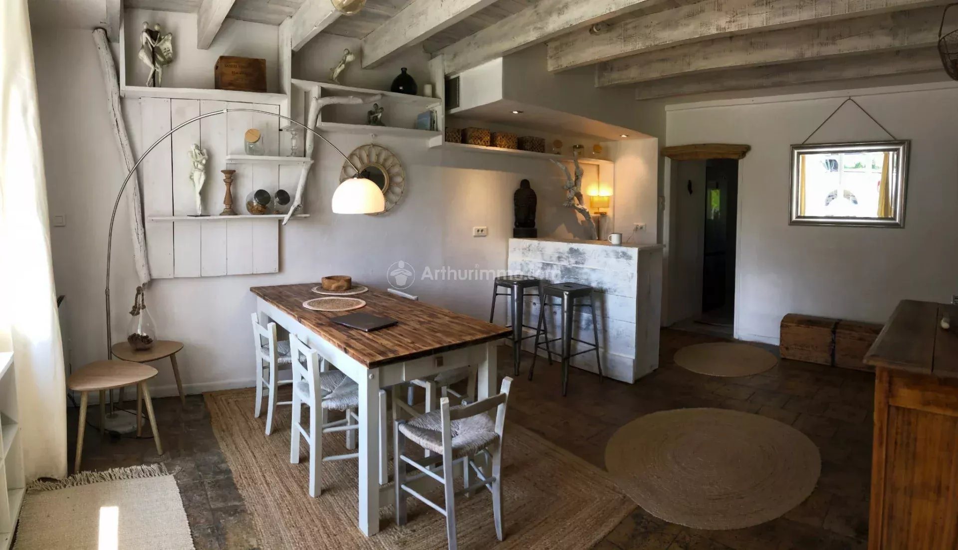 Maison à vendre, 185m², Mirandol-Bourgnounac