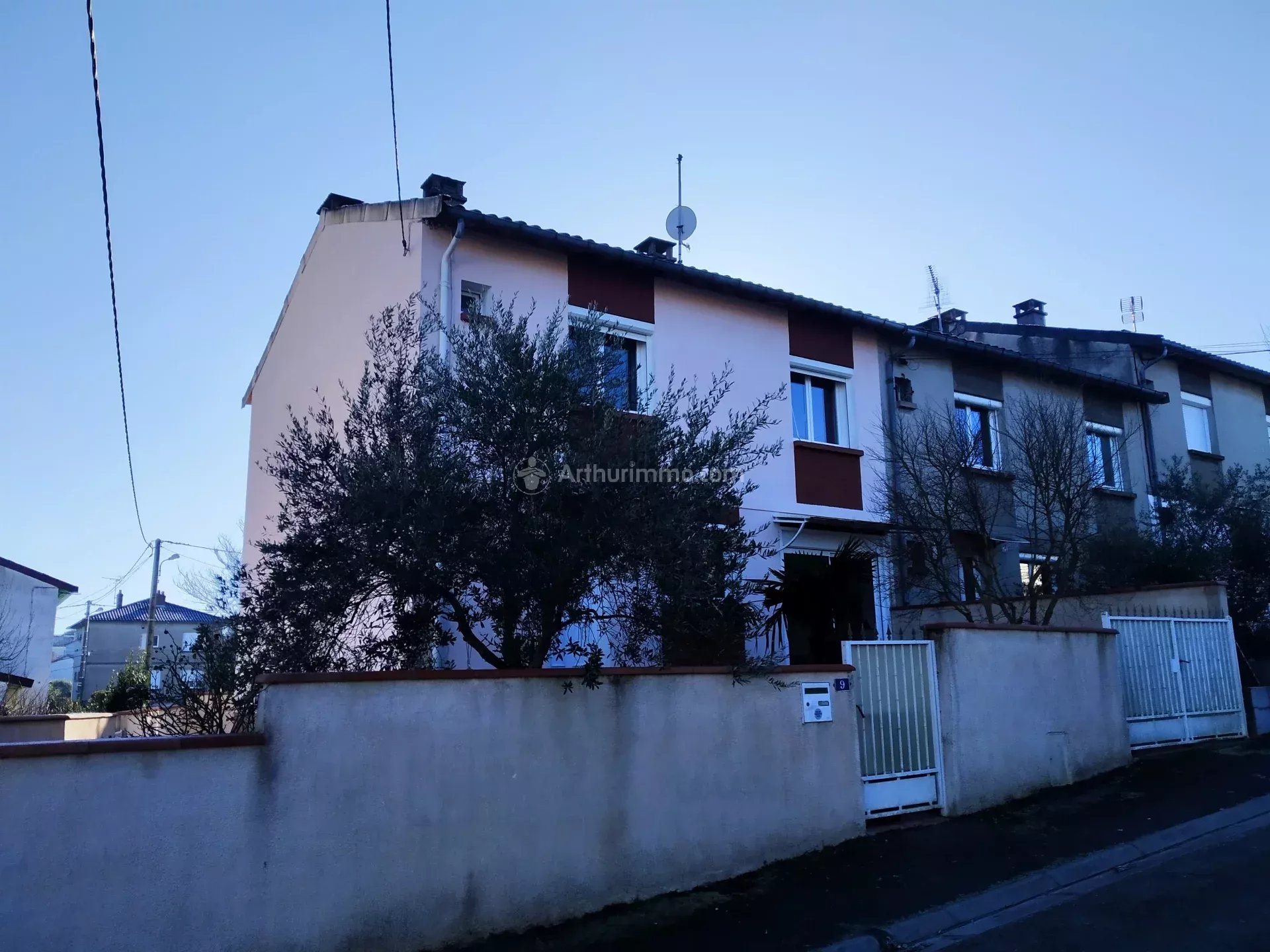 Maison à louer, 89m², Carmaux