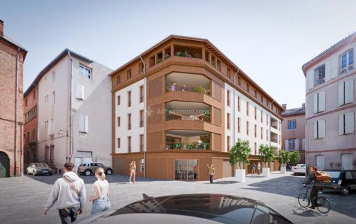 Appartement 3 pièces 111 m² · à Albi · 111 m² · 430 000 €