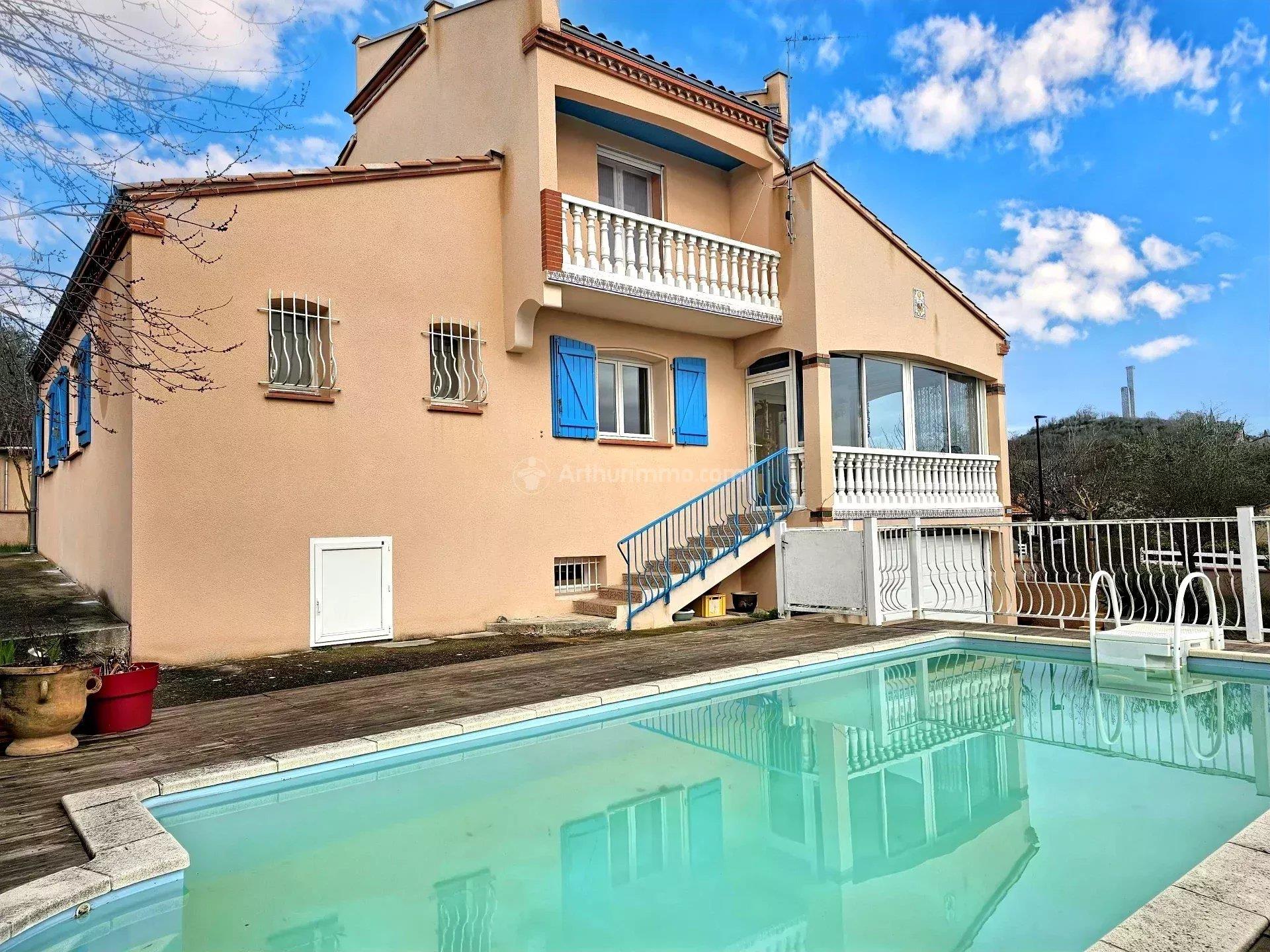 Maison à vendre, 119m², Castelnau-de-Lévis