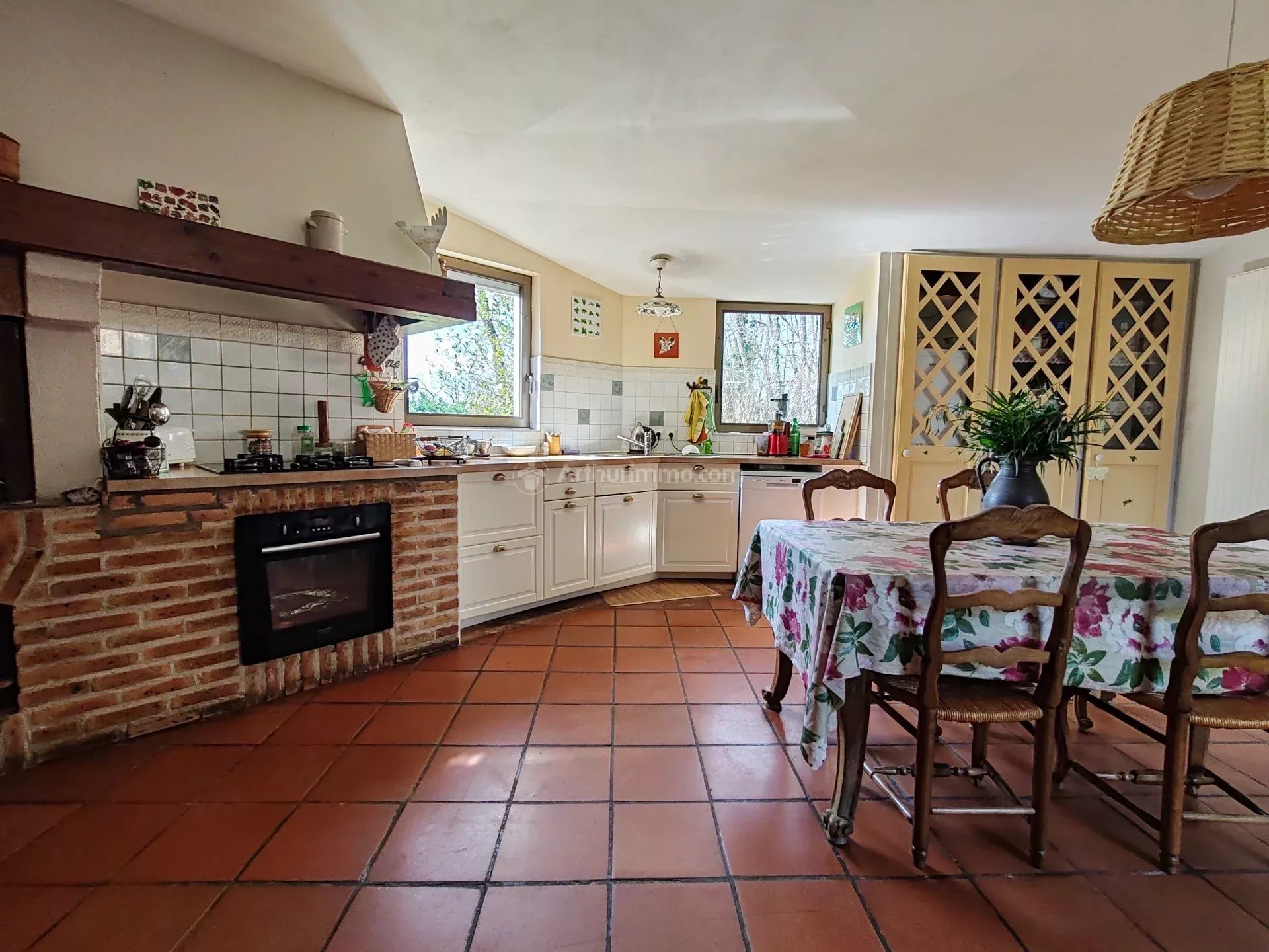 Maison à vendre, 175m², Cadalen