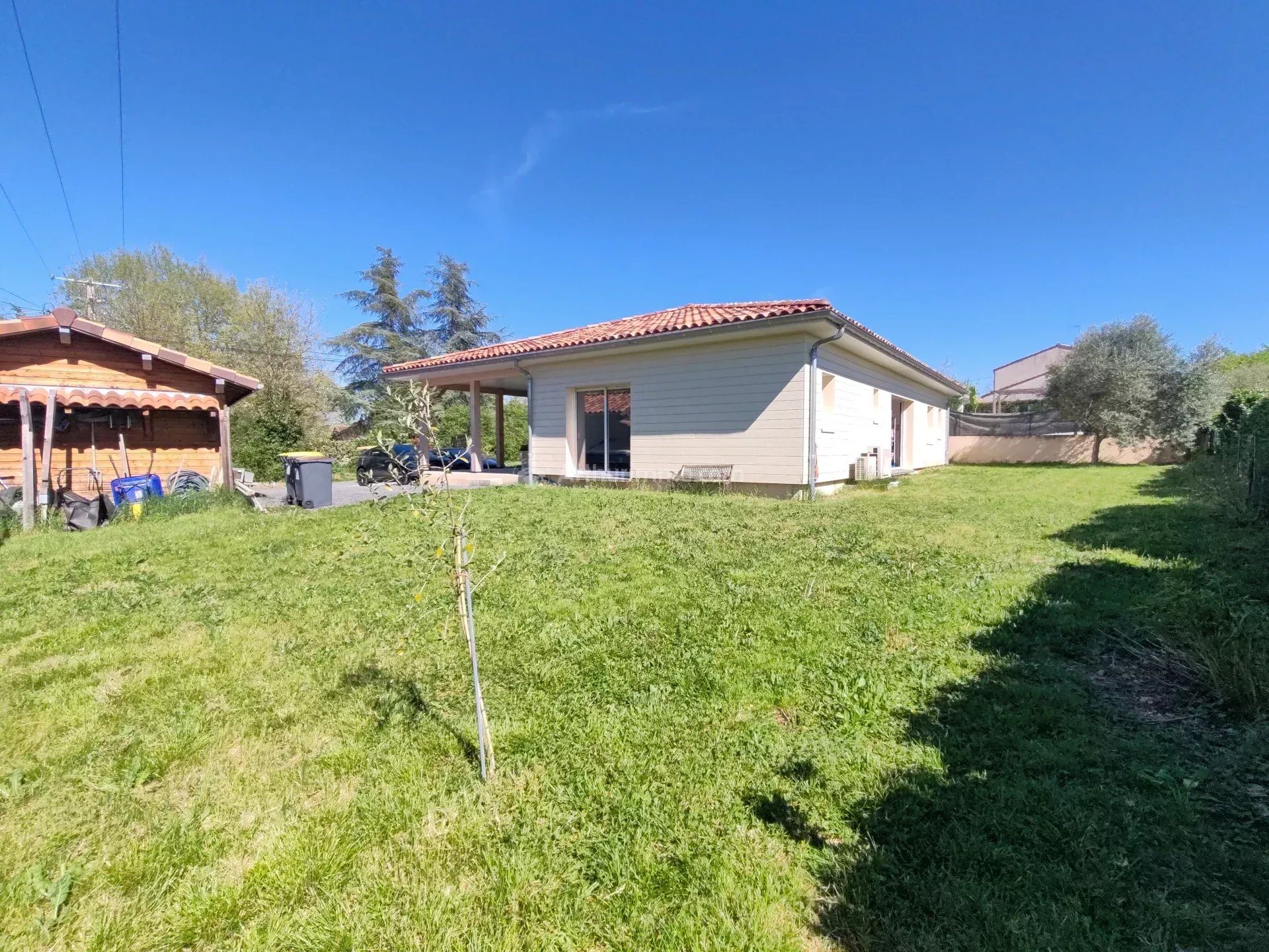 Maison à vendre, 135m², Rouffiac