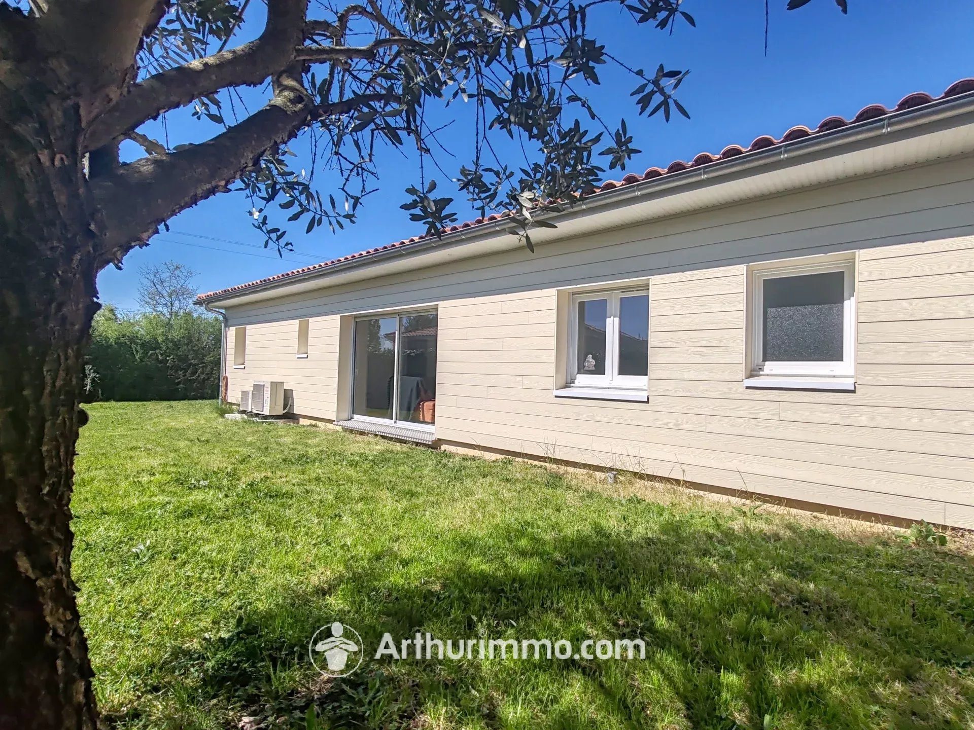 Maison à vendre, 135m², Rouffiac
