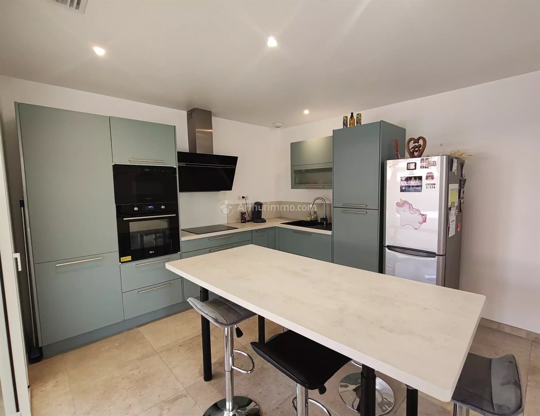 Maison à vendre, 135m², Rouffiac