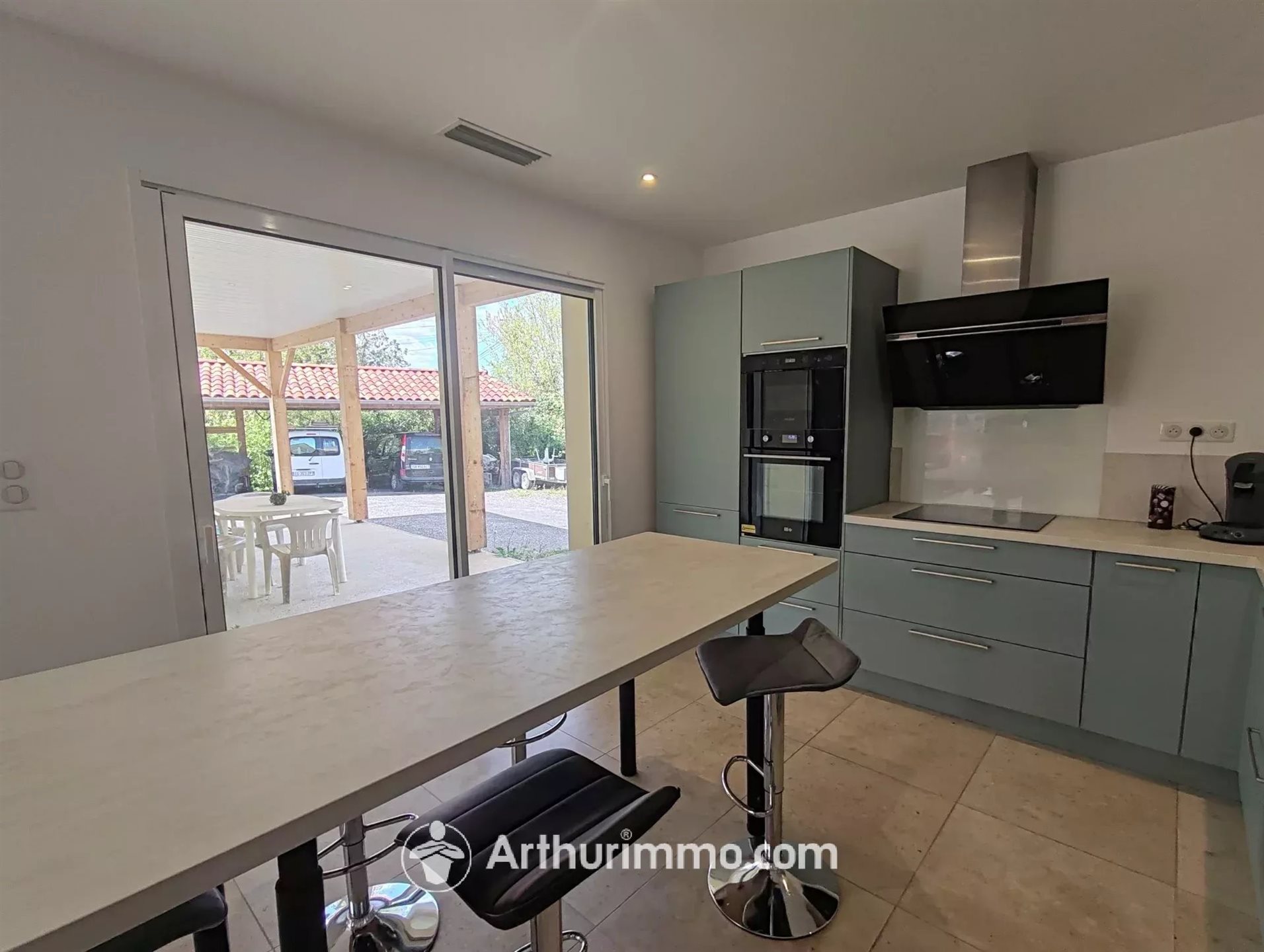 Maison à vendre, 135m², Rouffiac