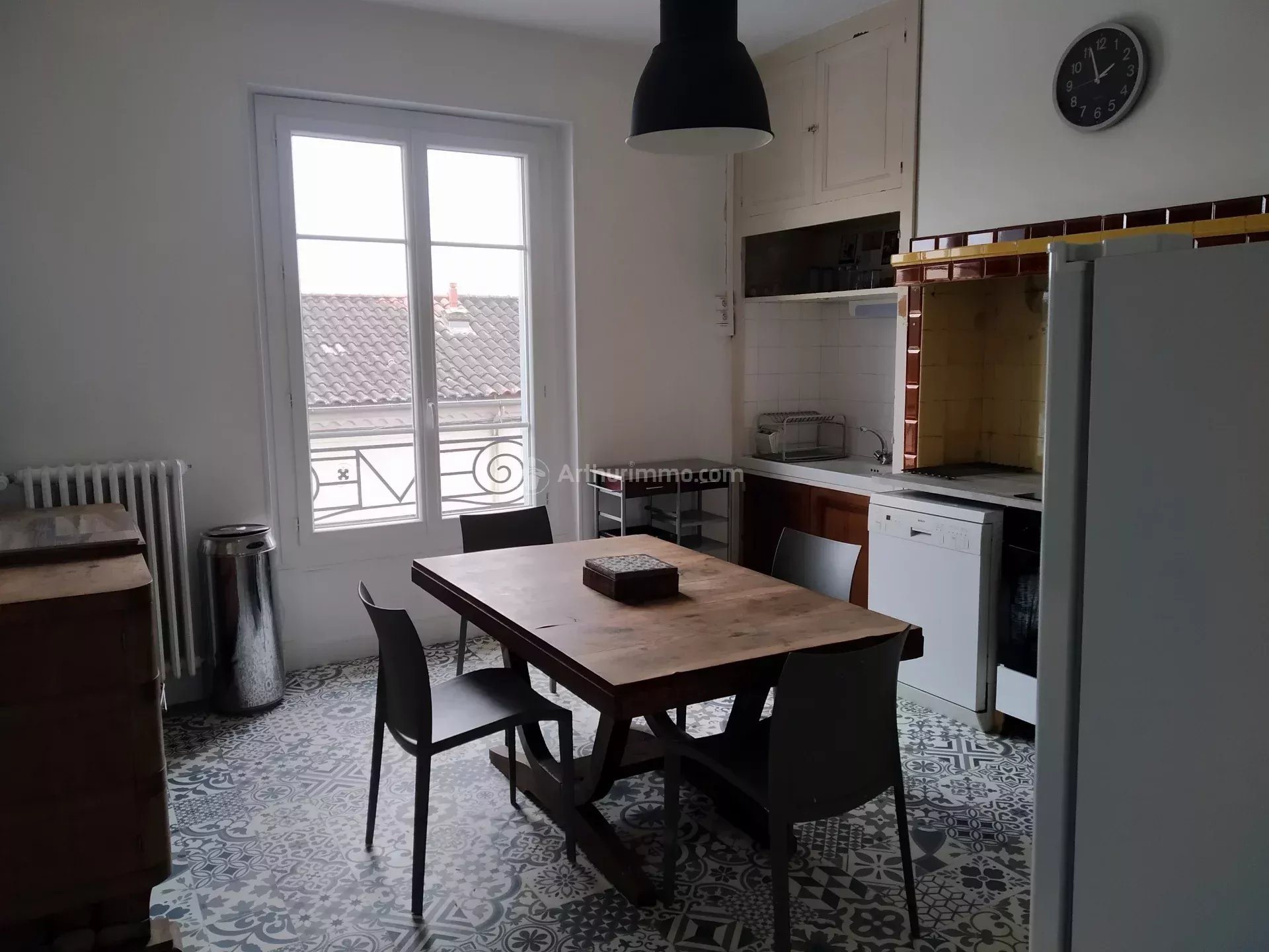 Appartement à louer, 86m², Carmaux