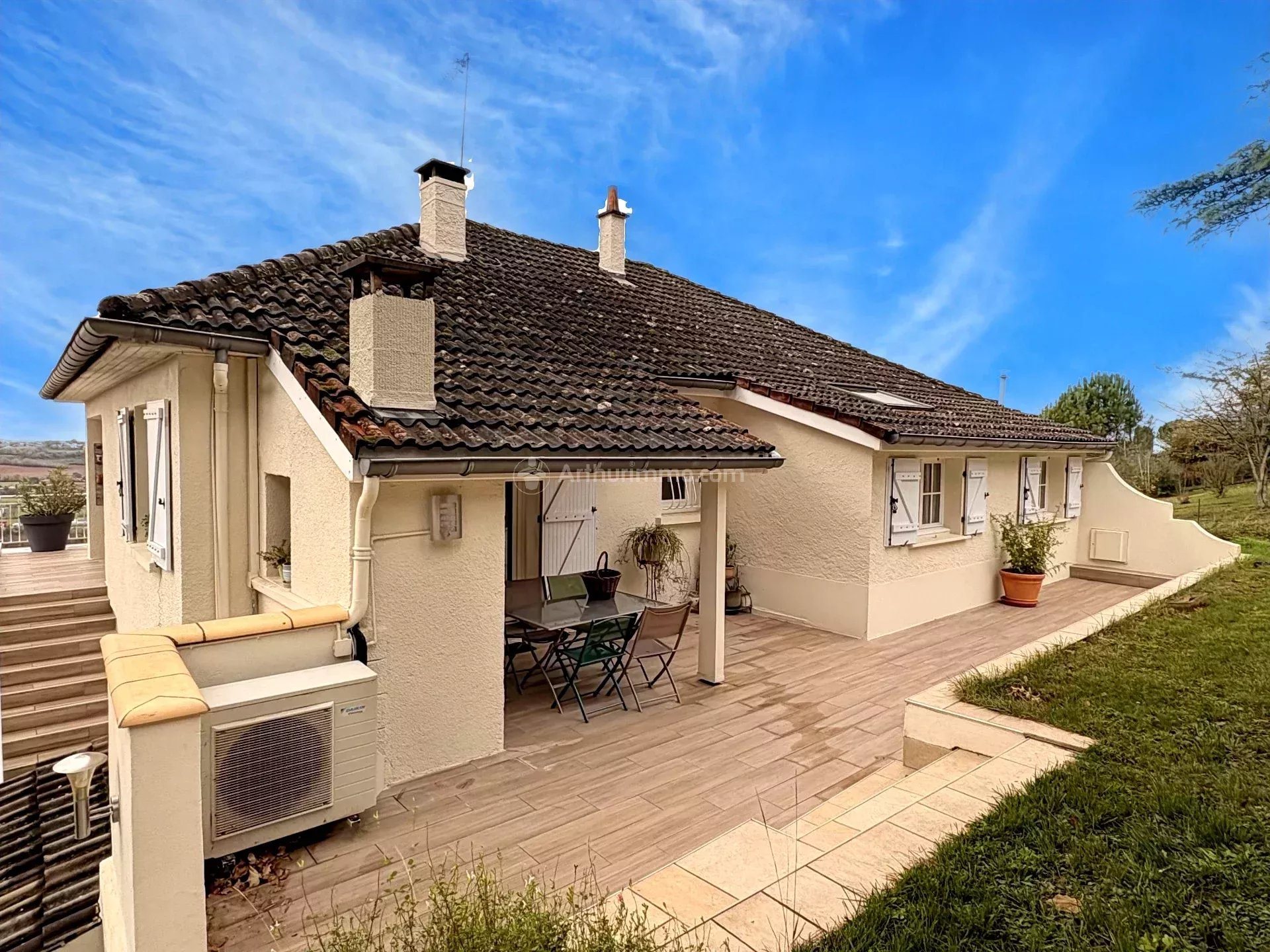 Maison à vendre, 142m², Puygouzon
