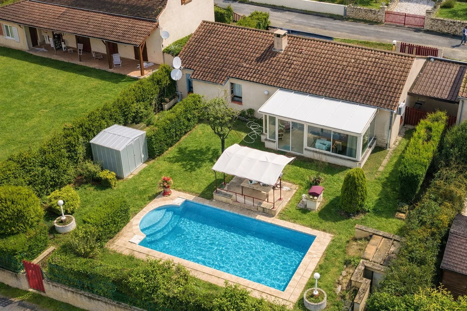Maison à vendre, 105m², Cazals
