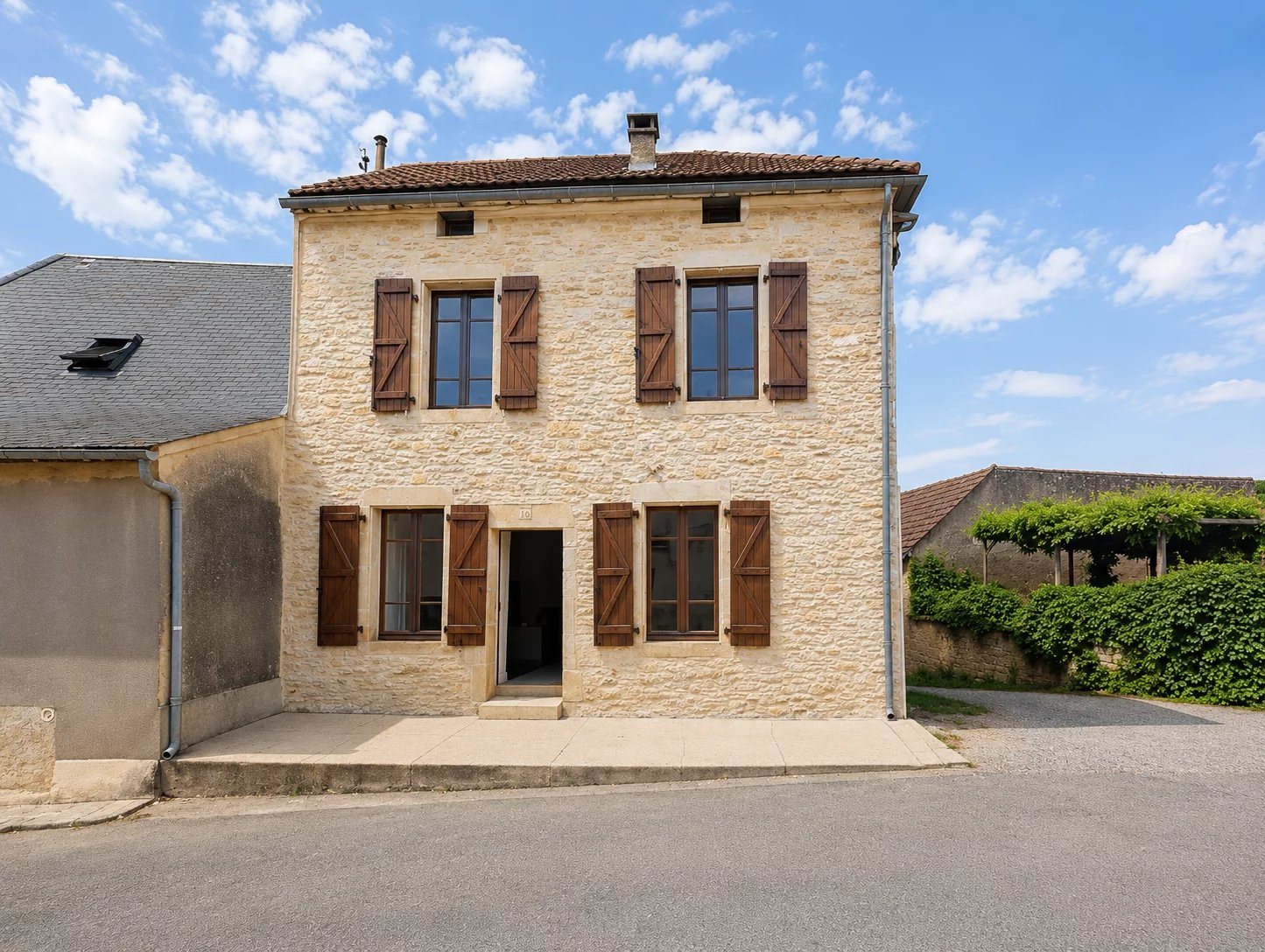 Maison à vendre, 70m², Dégagnac