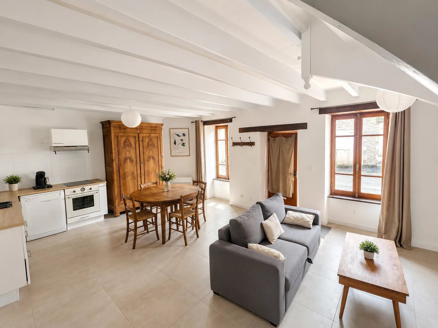 Maison à vendre, 70m², Dégagnac