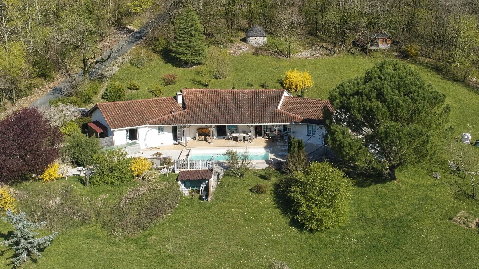 Maison à vendre, 165m², Salviac
