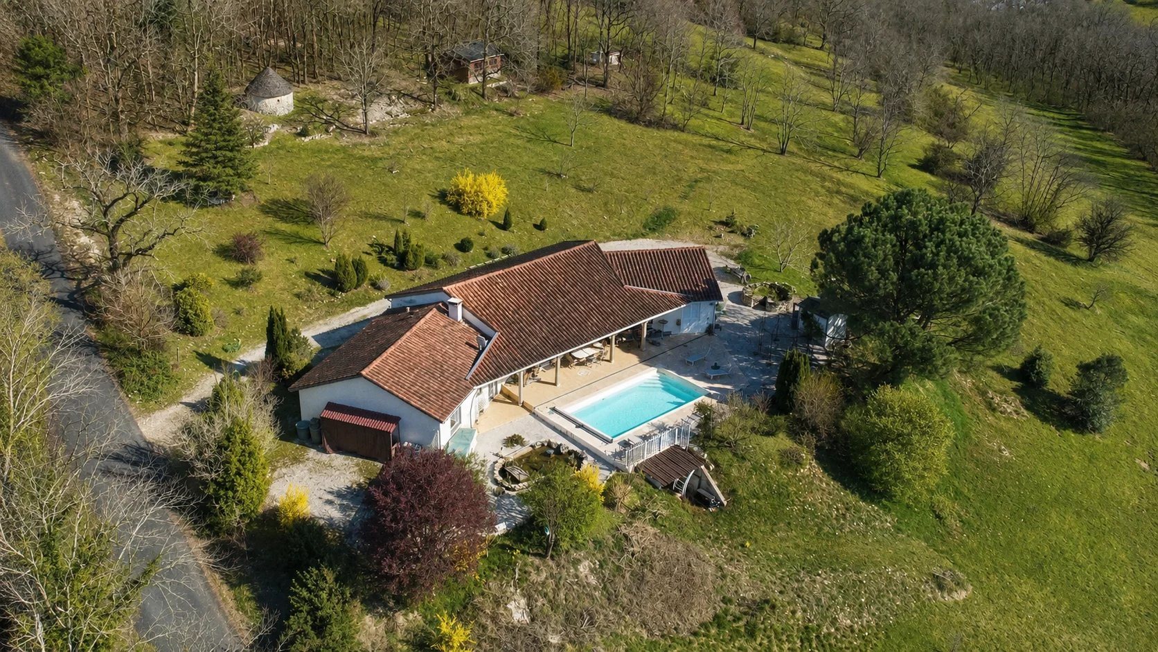 Maison à vendre, 165m², Salviac