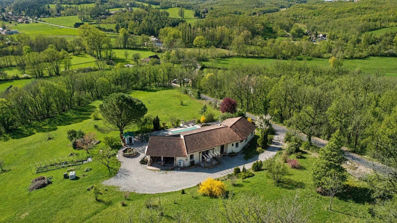 Maison à vendre, 165m², Salviac
