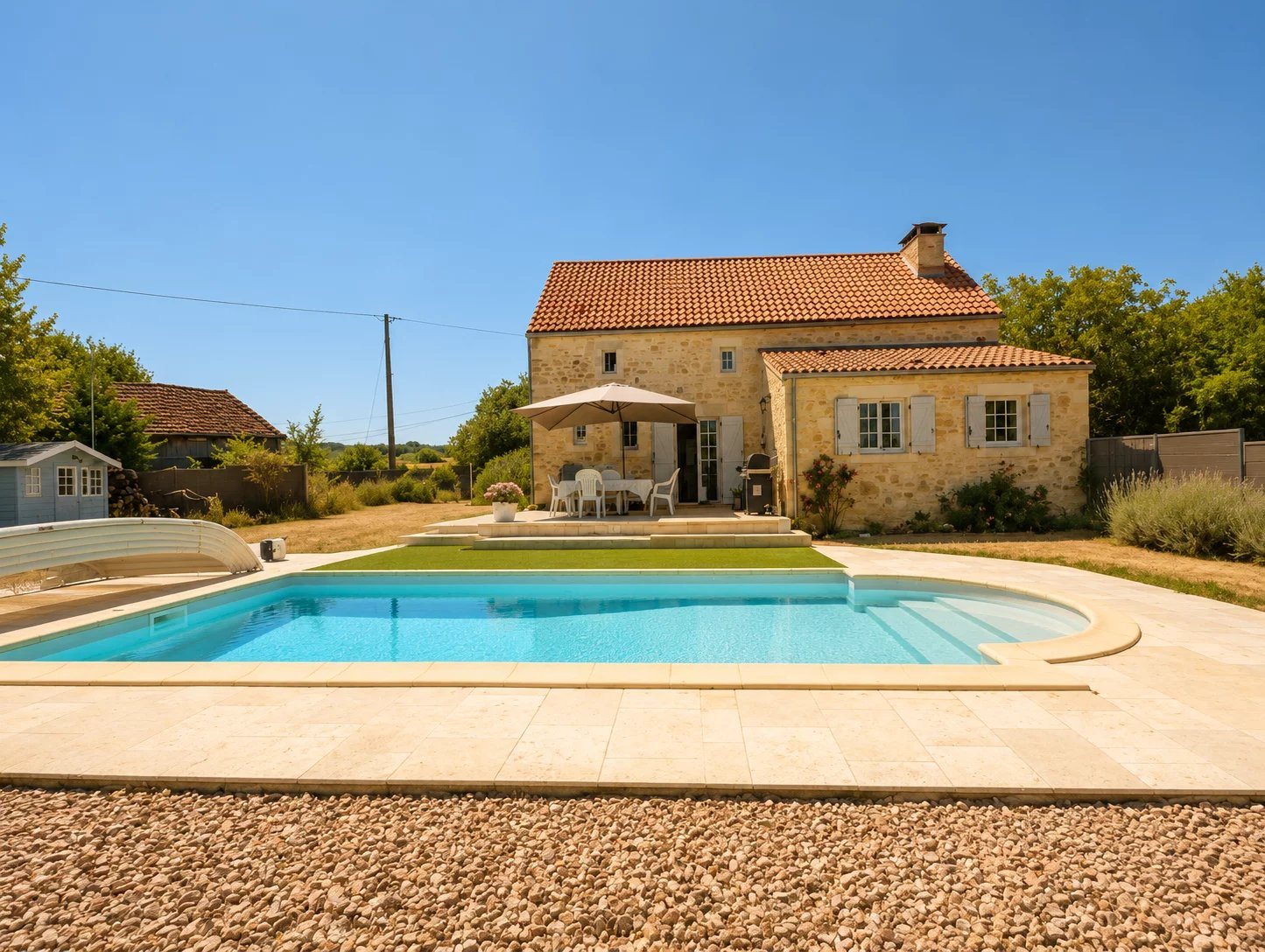 Maison à vendre, 140m², Concorès
