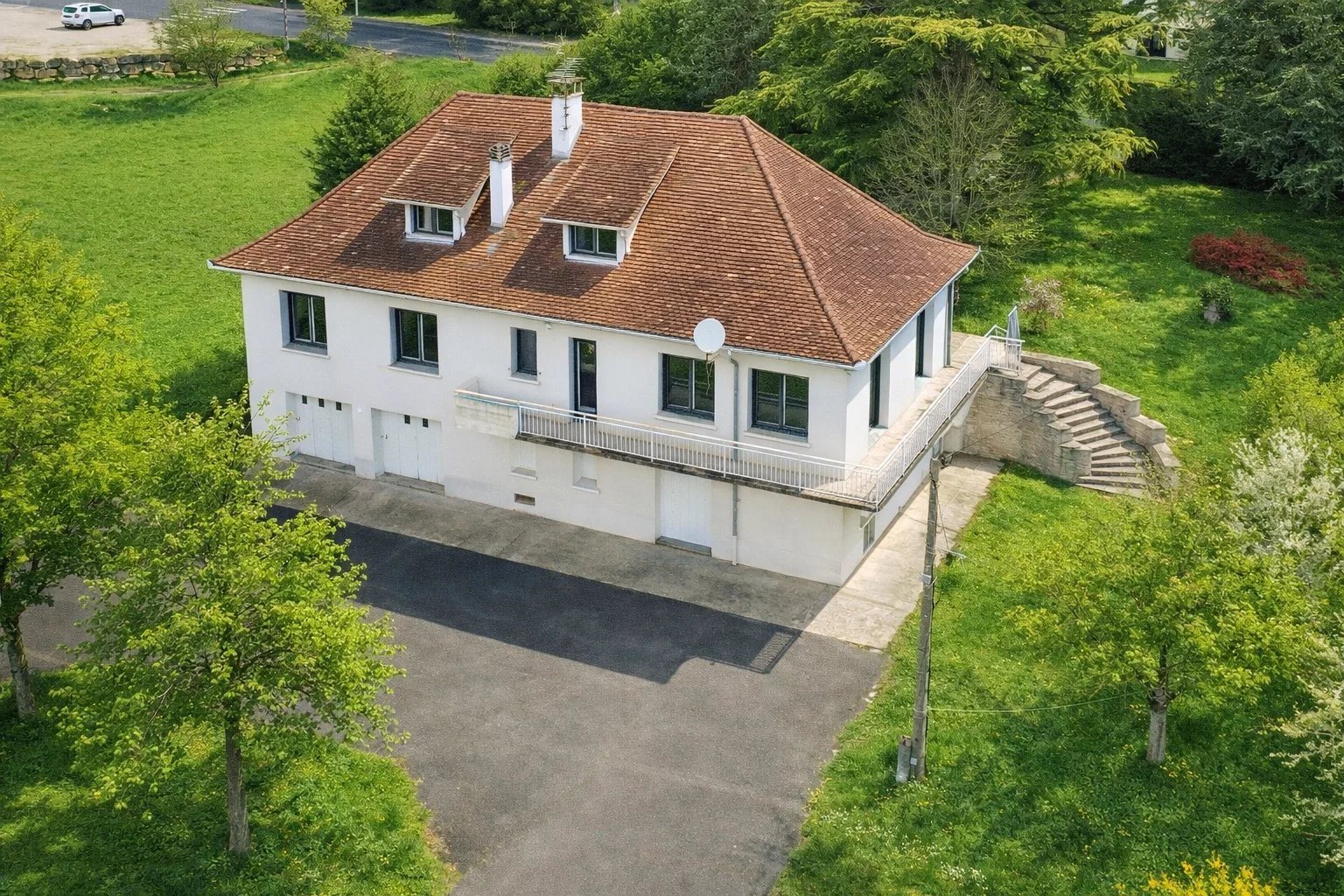 Maison à vendre, 260m², Gourdon