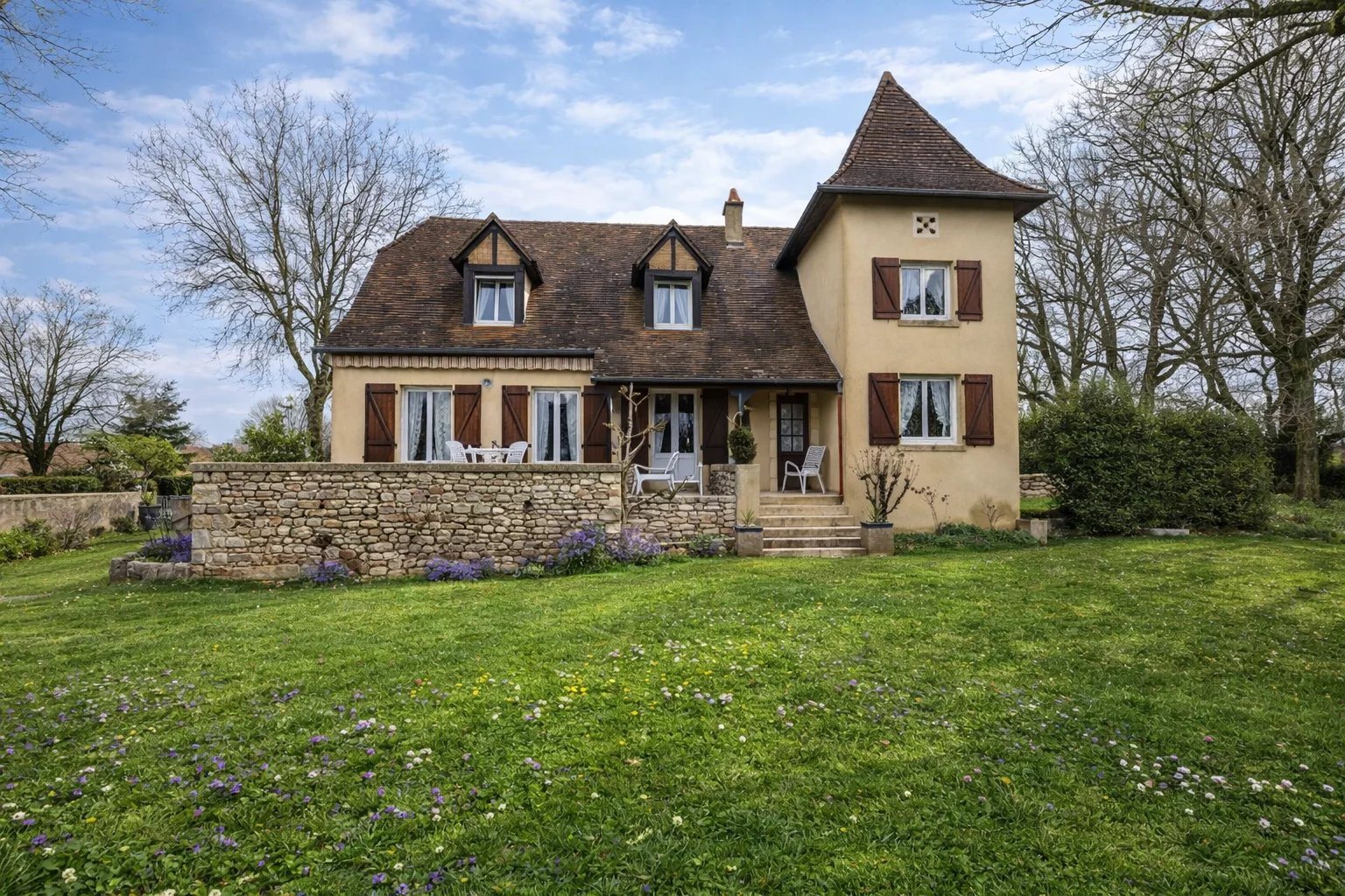 Maison à vendre, 170m², Payrac