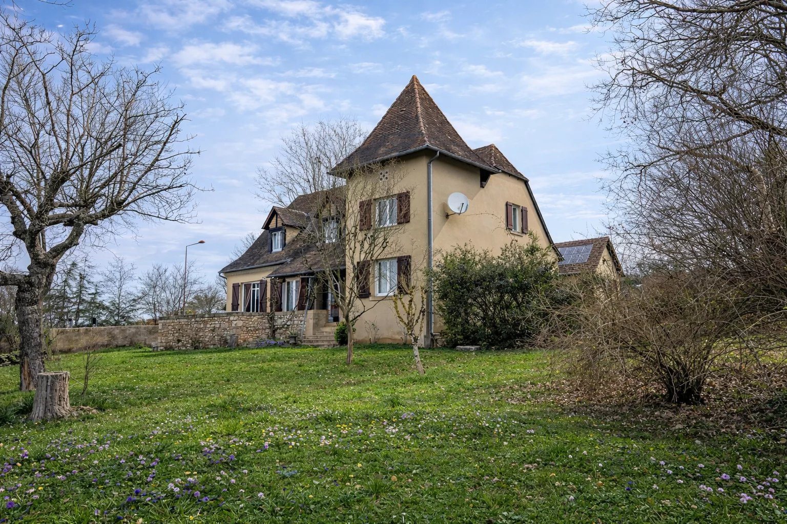 Maison à vendre, 170m², Payrac