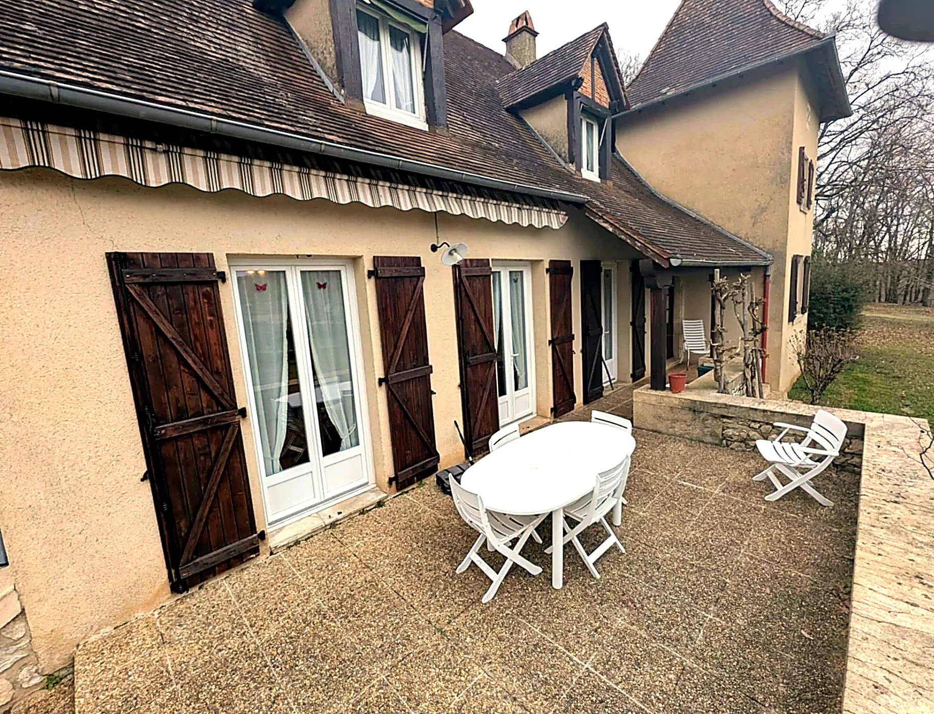 Maison à vendre, 170m², Payrac