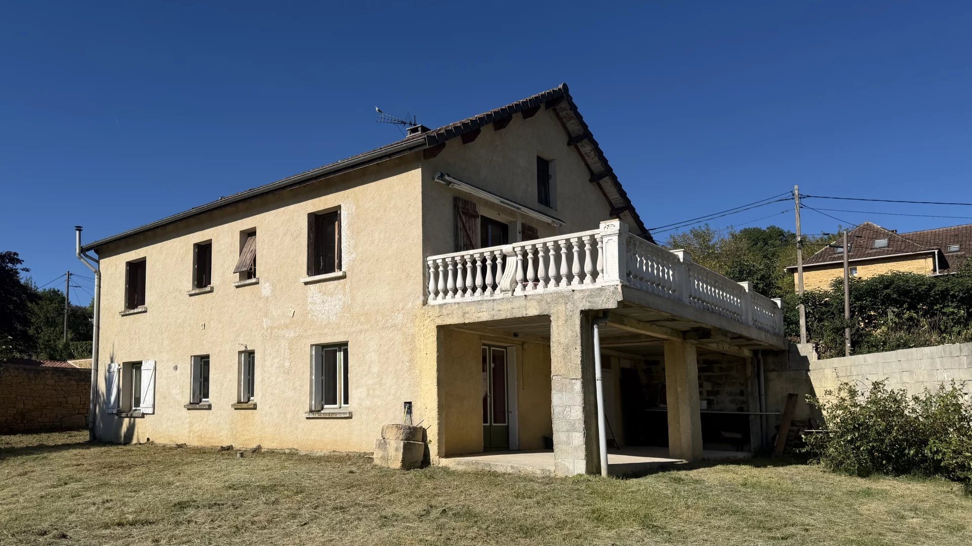 Maison à vendre, 145m², Masclat