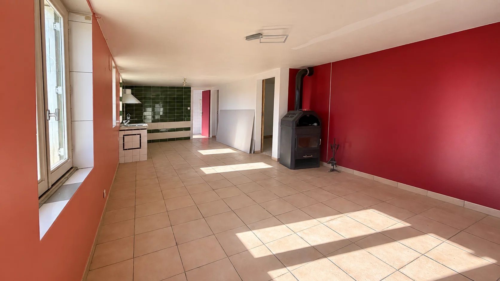 Maison à vendre, 145m², Masclat