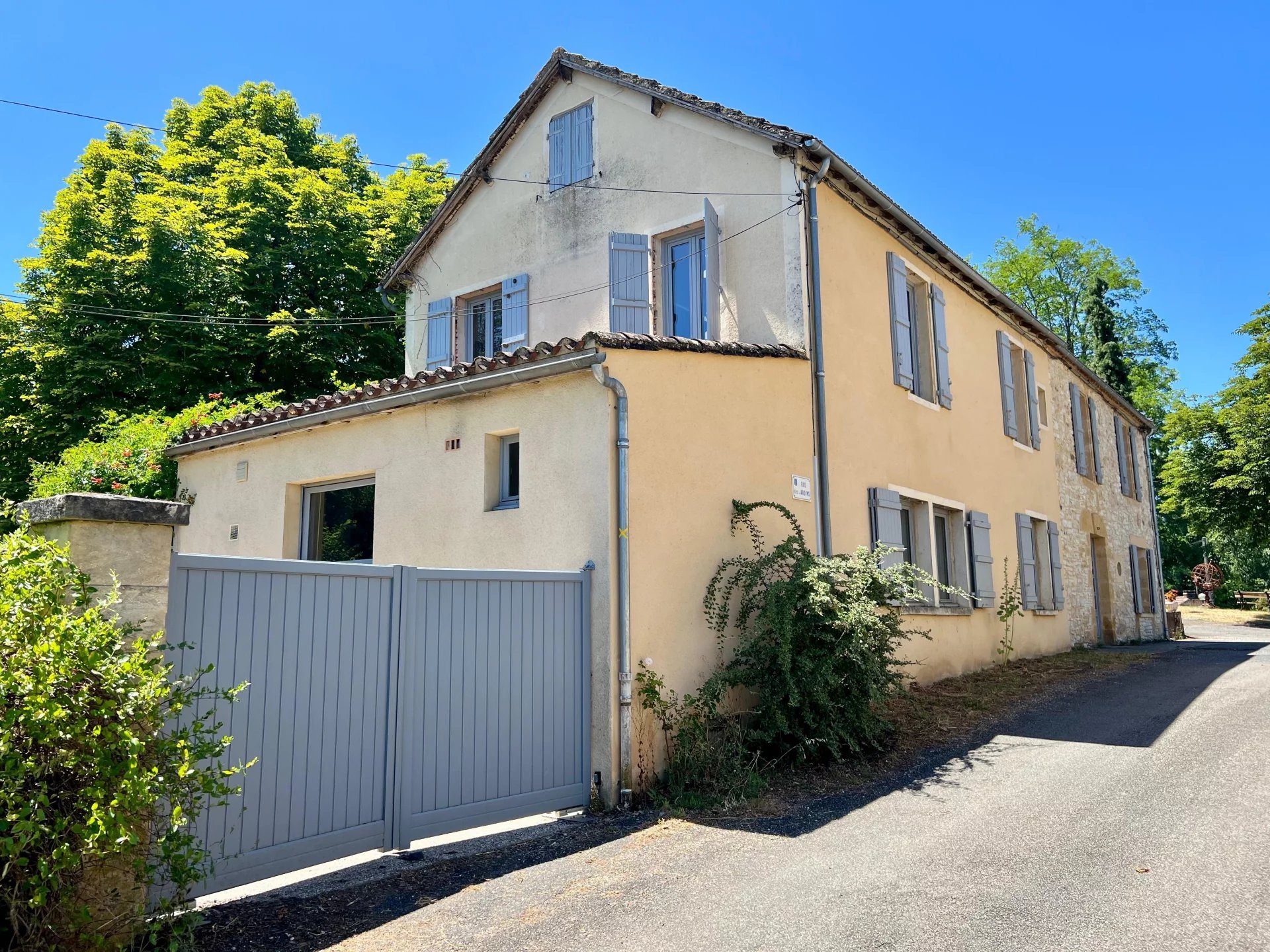 Maison à vendre, 254m², Cazals