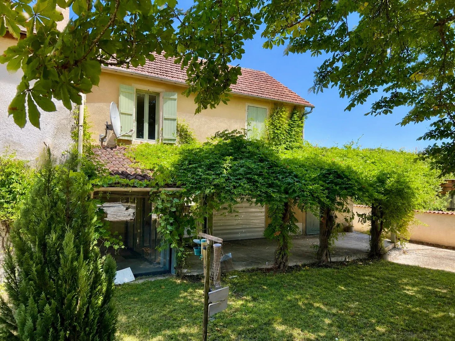 Maison à vendre, 254m², Cazals