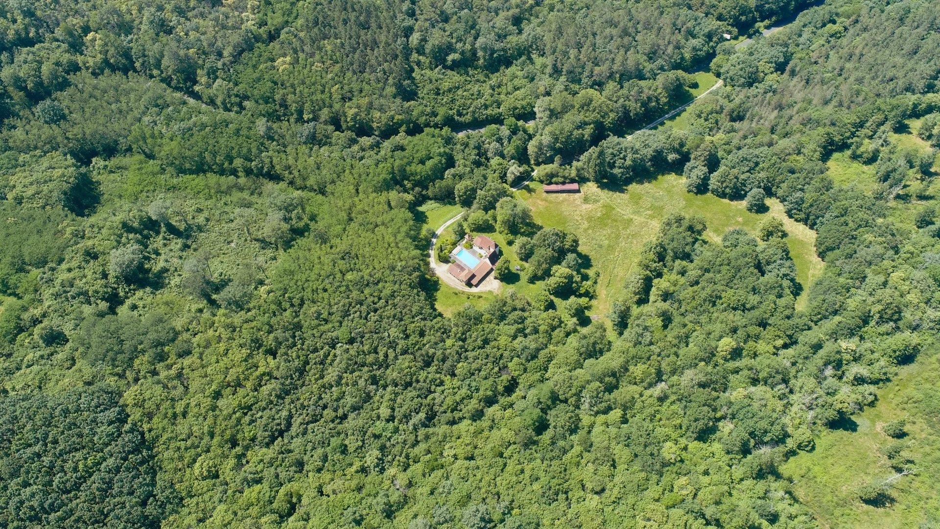 Maison à vendre, 300m², Villefranche-du-Périgord