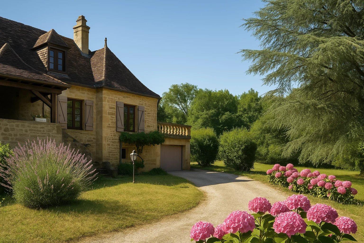 Maison à vendre, 230m², Gourdon