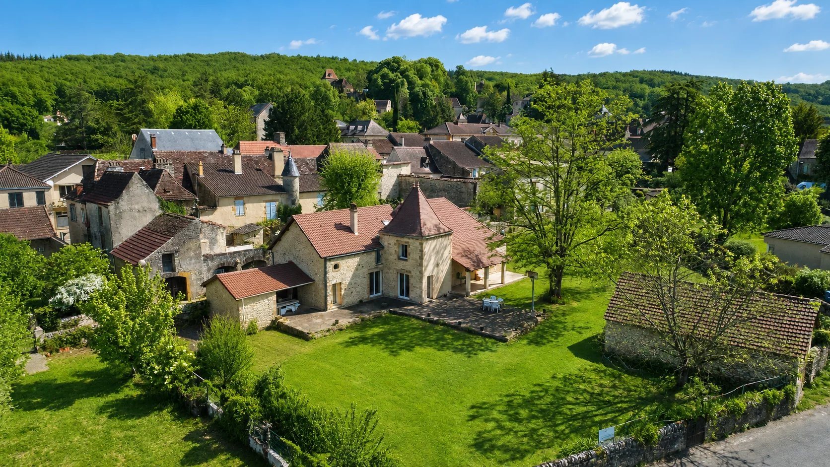 Maison à vendre, 148m², Cazals