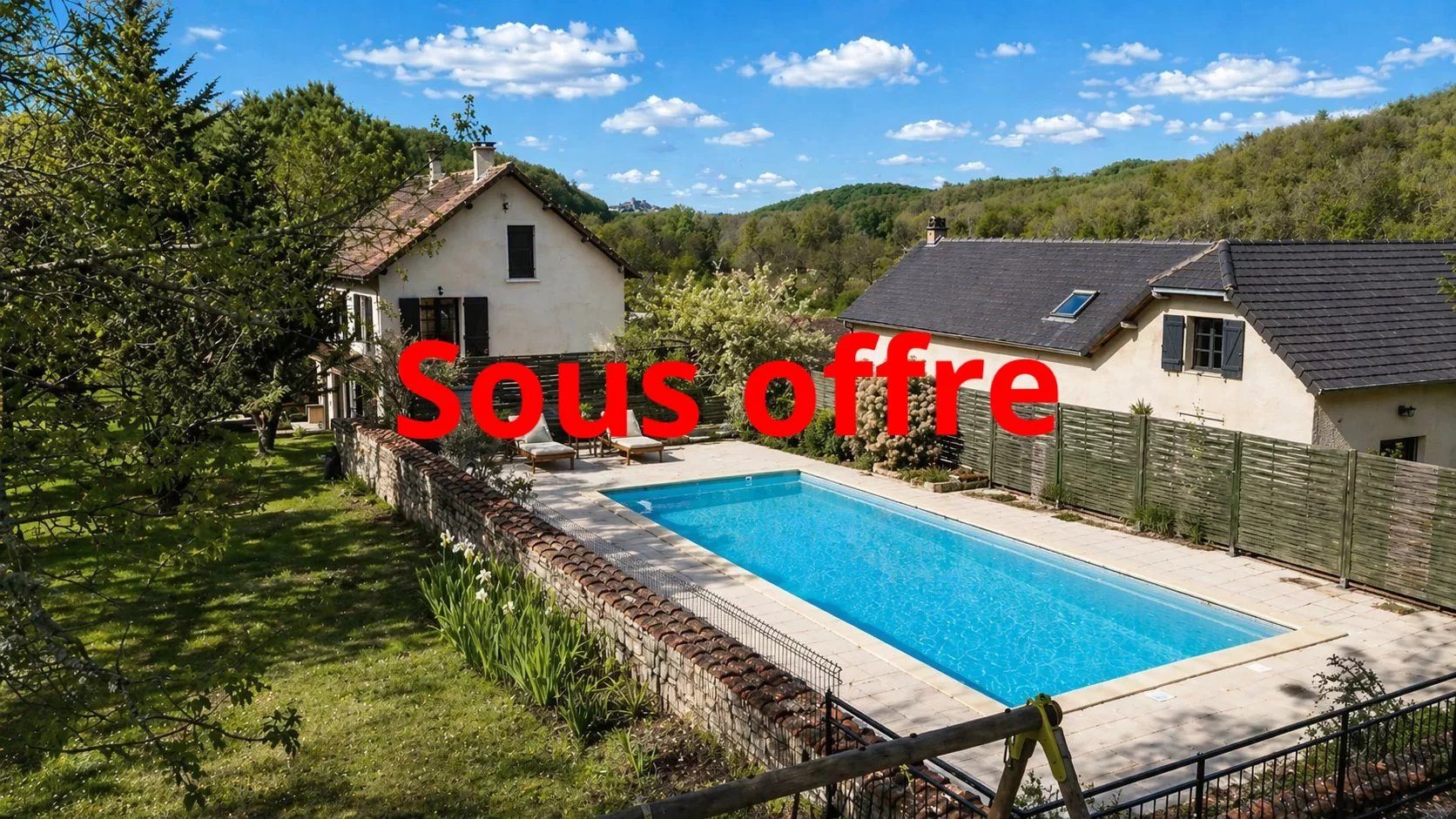 Maison à vendre, 460m², Gourdon