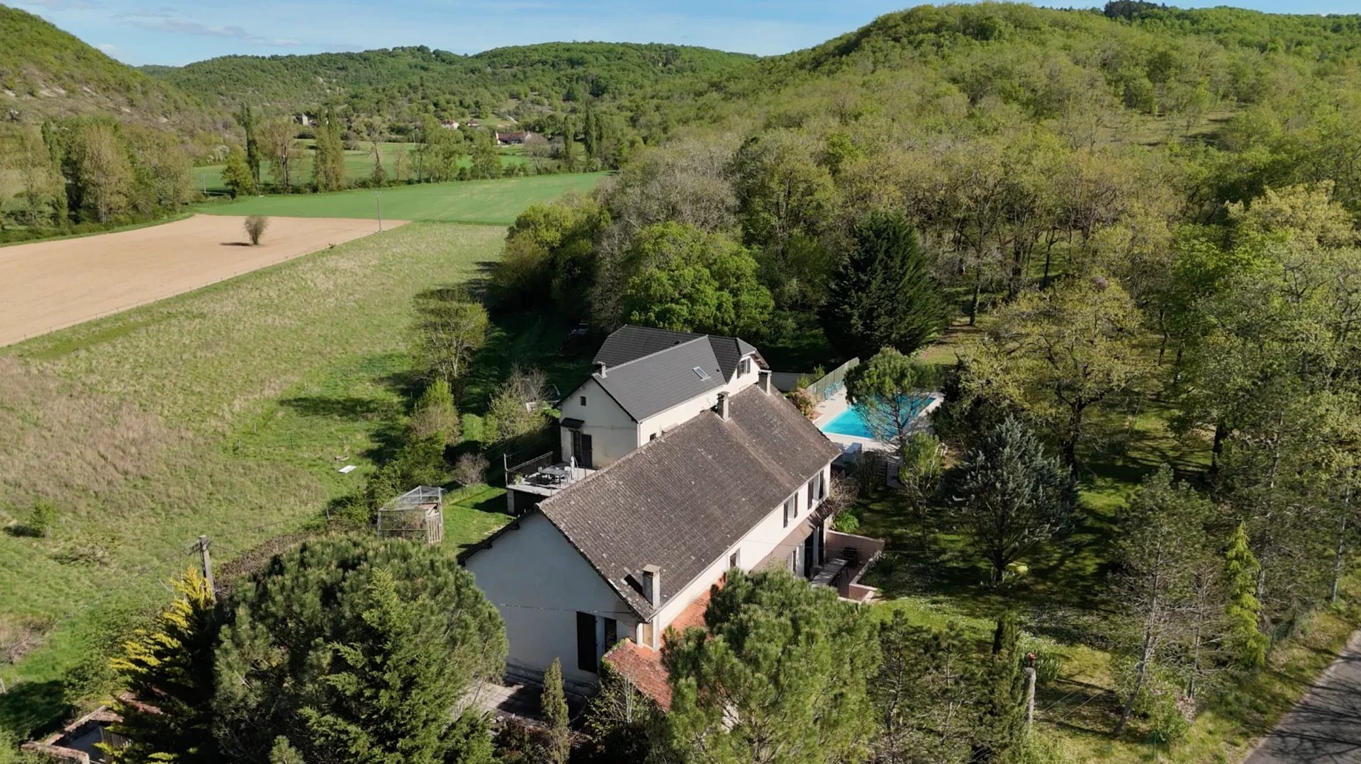 Maison à vendre, 460m², Gourdon
