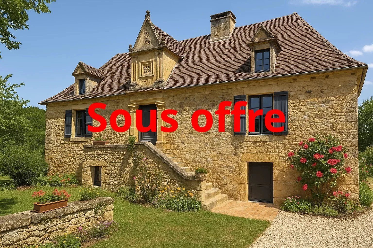 Maison à vendre, 125m², Payrignac