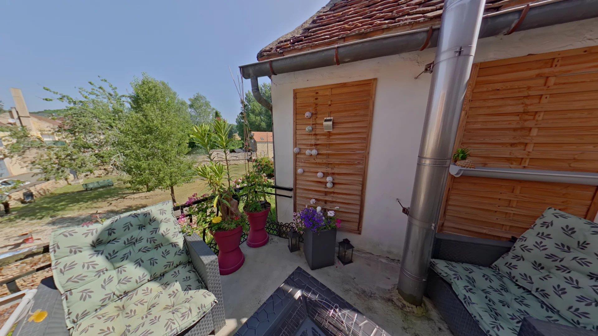 Maison à vendre, 100m², Salviac