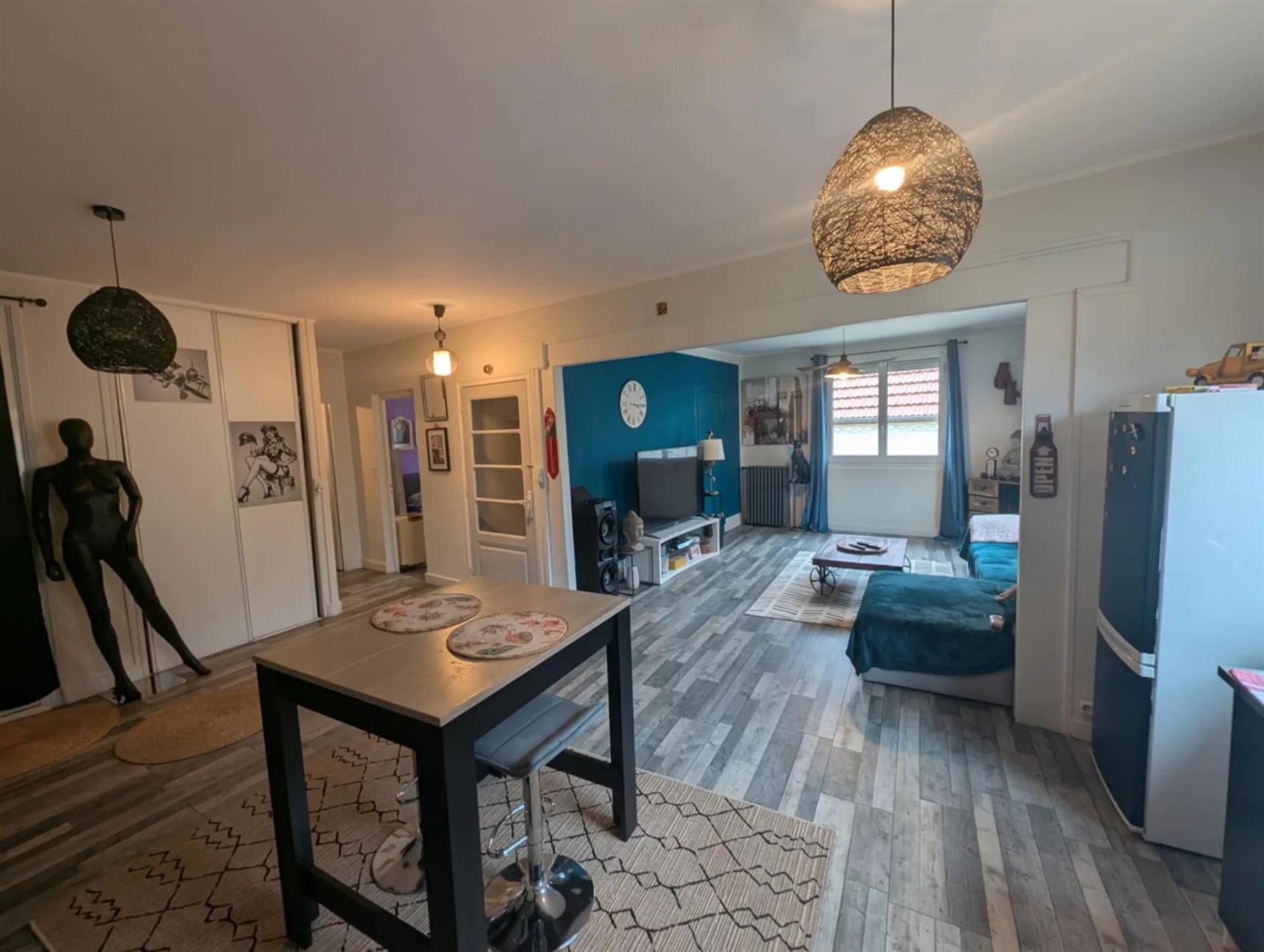 Maison à vendre, 100m², Salviac