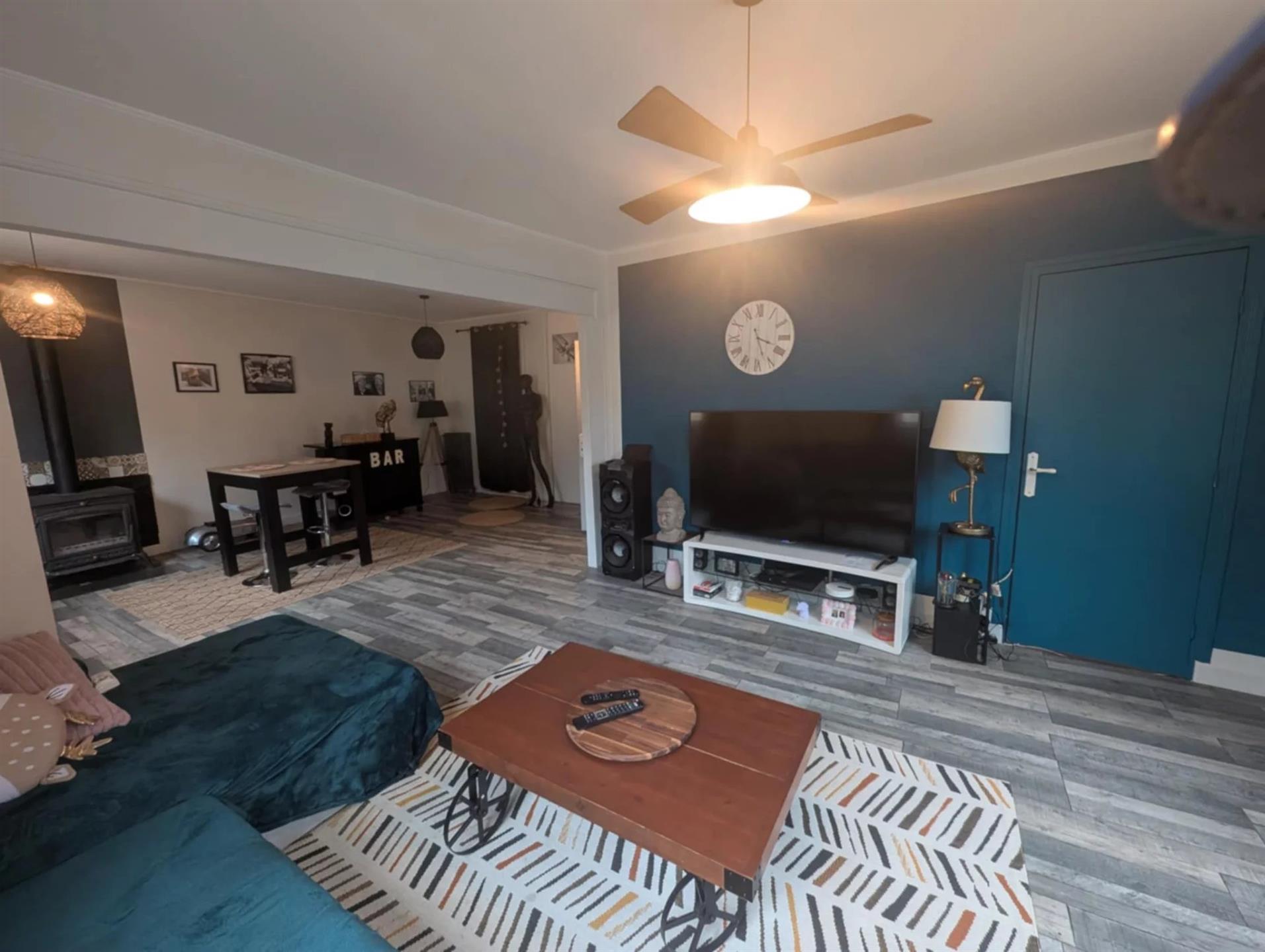 Maison à vendre, 100m², Salviac