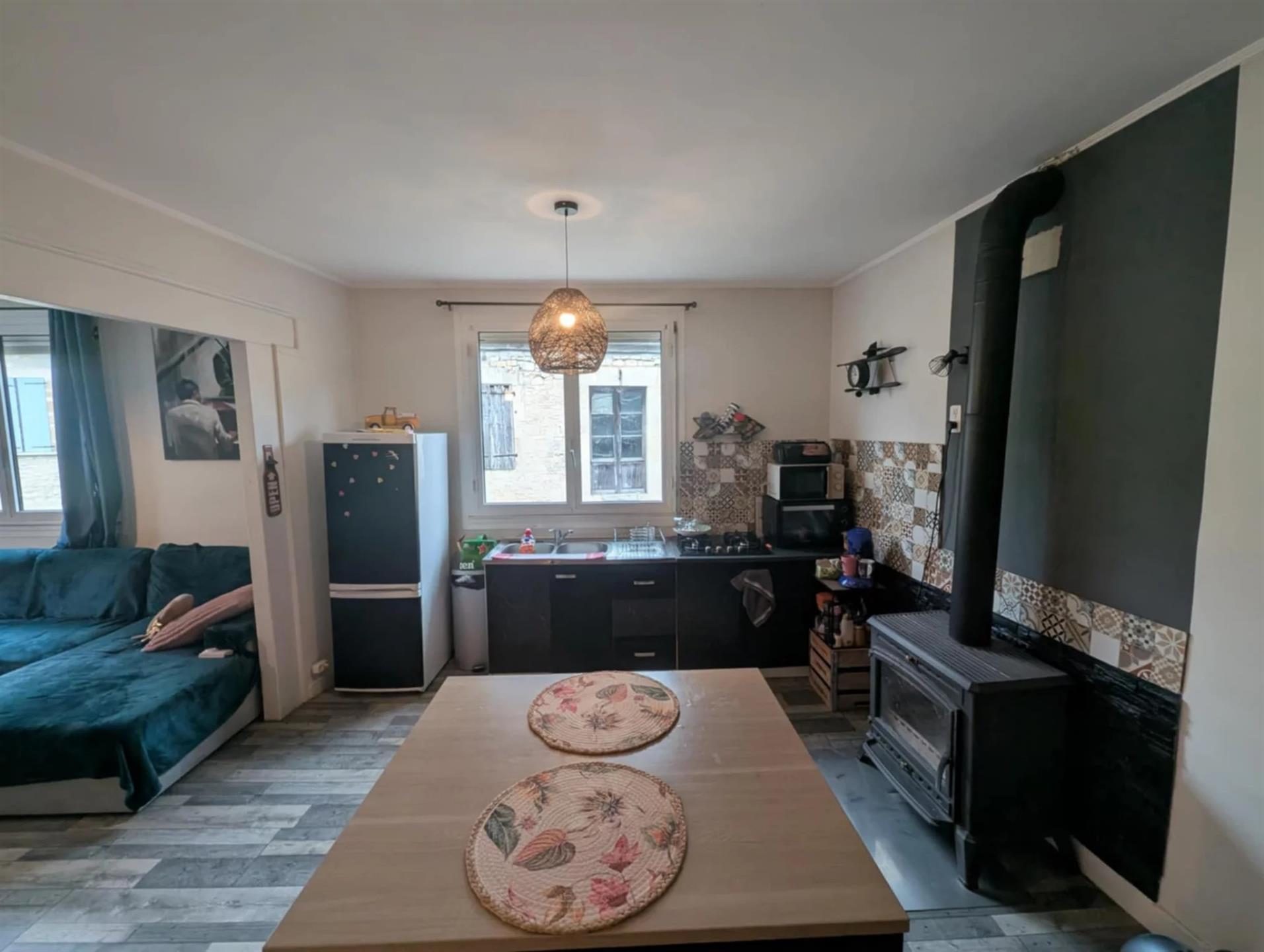 Maison à vendre, 100m², Salviac