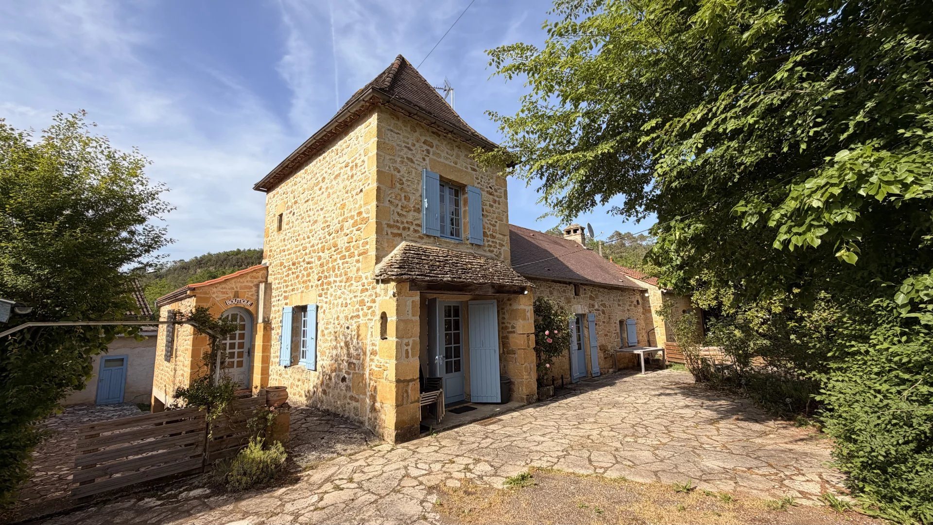 Maison à vendre, 230m², Groléjac