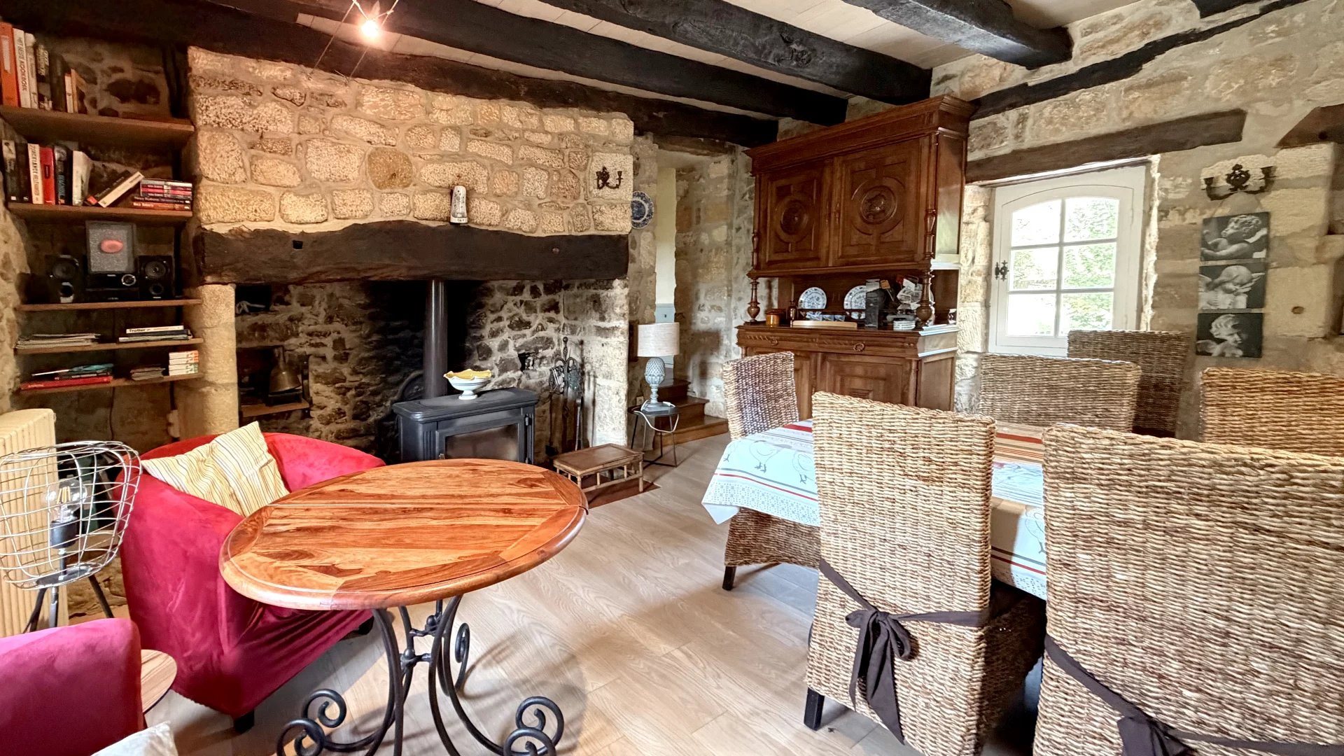 Maison à vendre, 230m², Groléjac