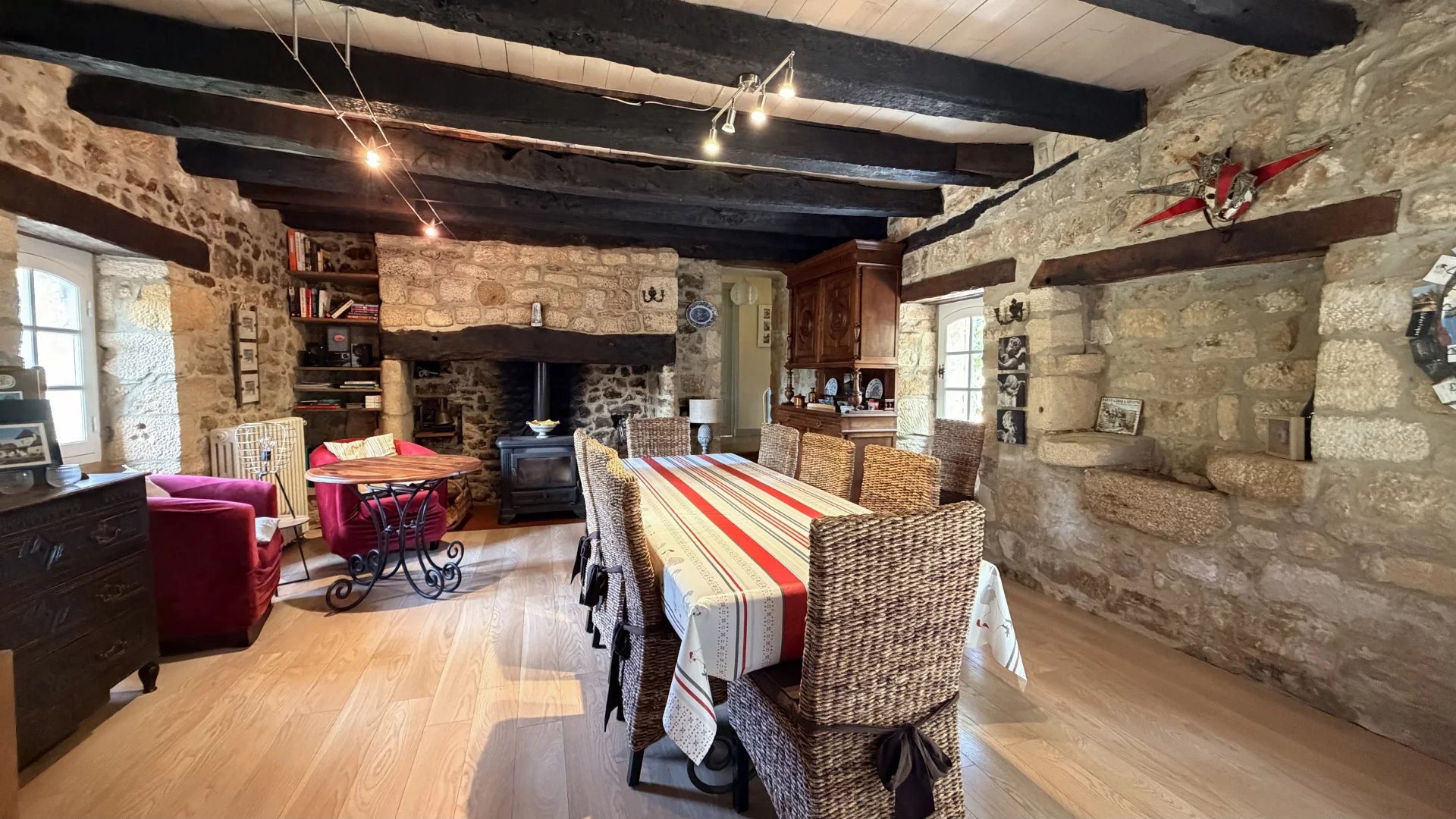 Maison à vendre, 230m², Groléjac