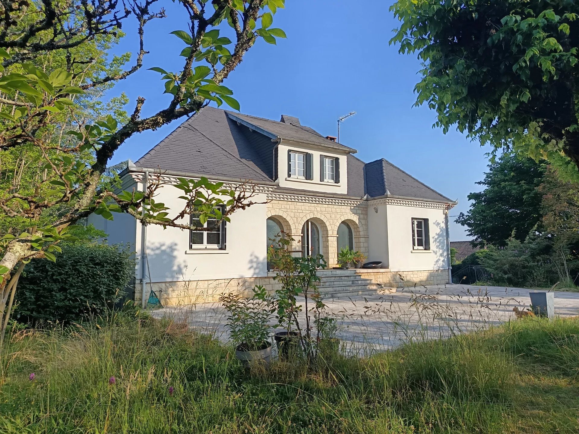 Maison à vendre, 156m², Gourdon