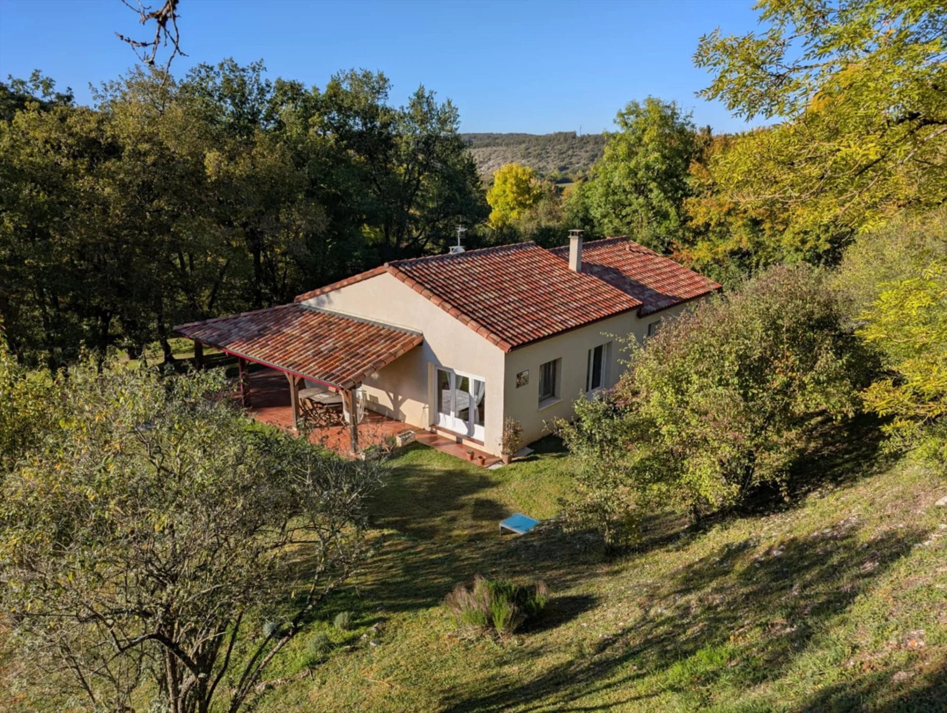 Maison à vendre, 122m², Gourdon