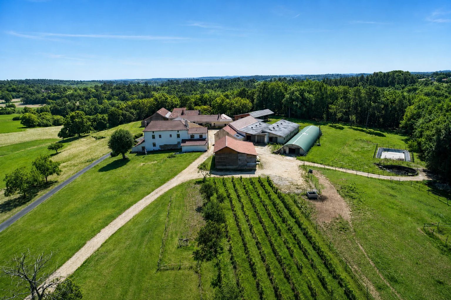 Maison à vendre, 145m², Villefranche-du-Périgord