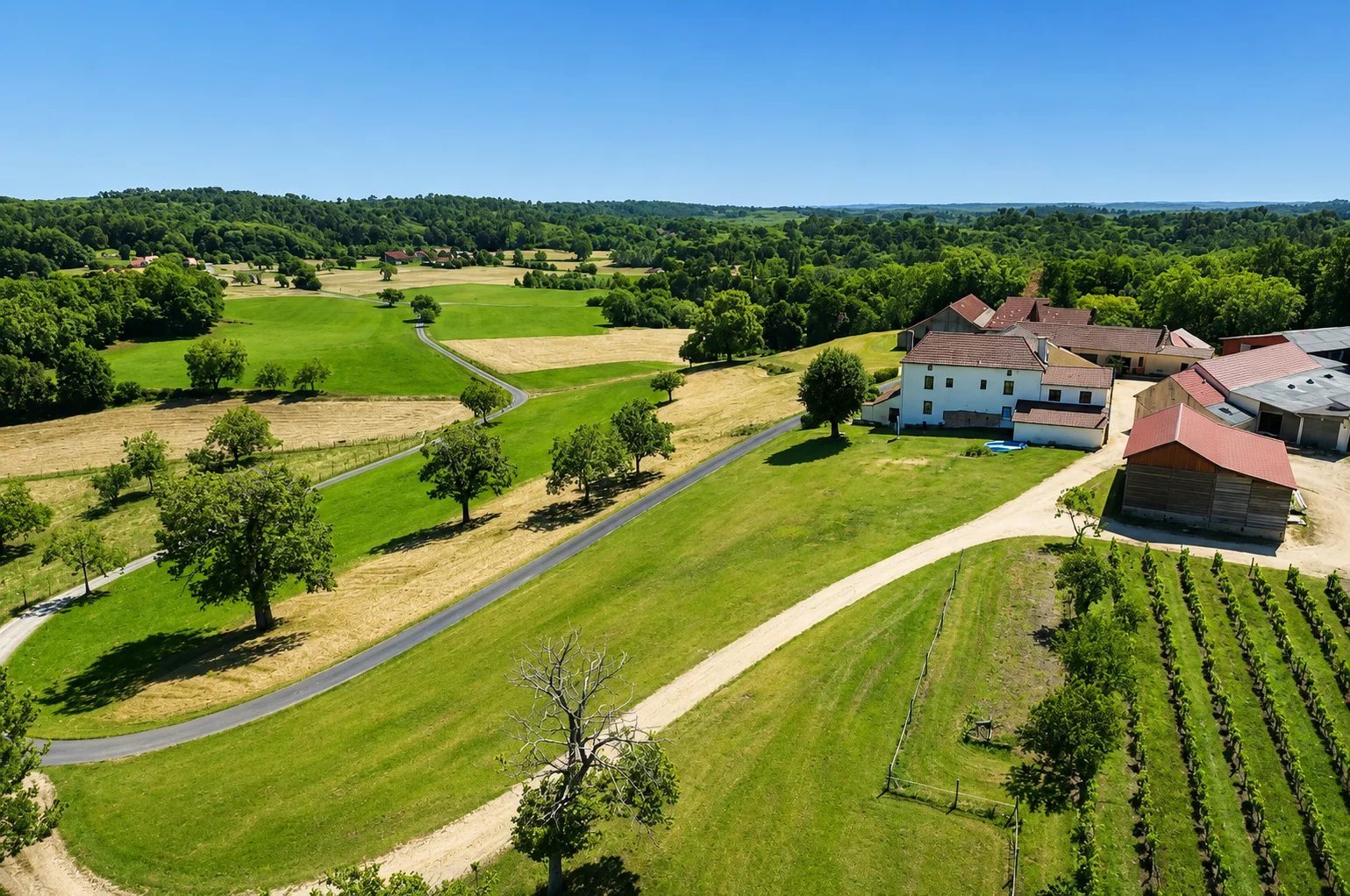 Maison à vendre, 145m², Villefranche-du-Périgord