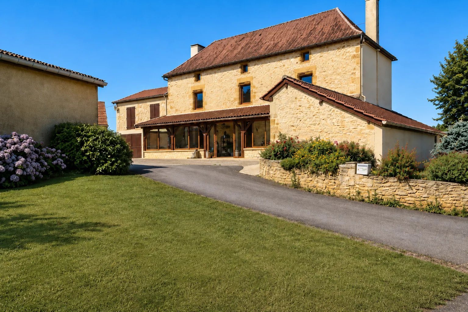 Maison à vendre, 145m², Villefranche-du-Périgord