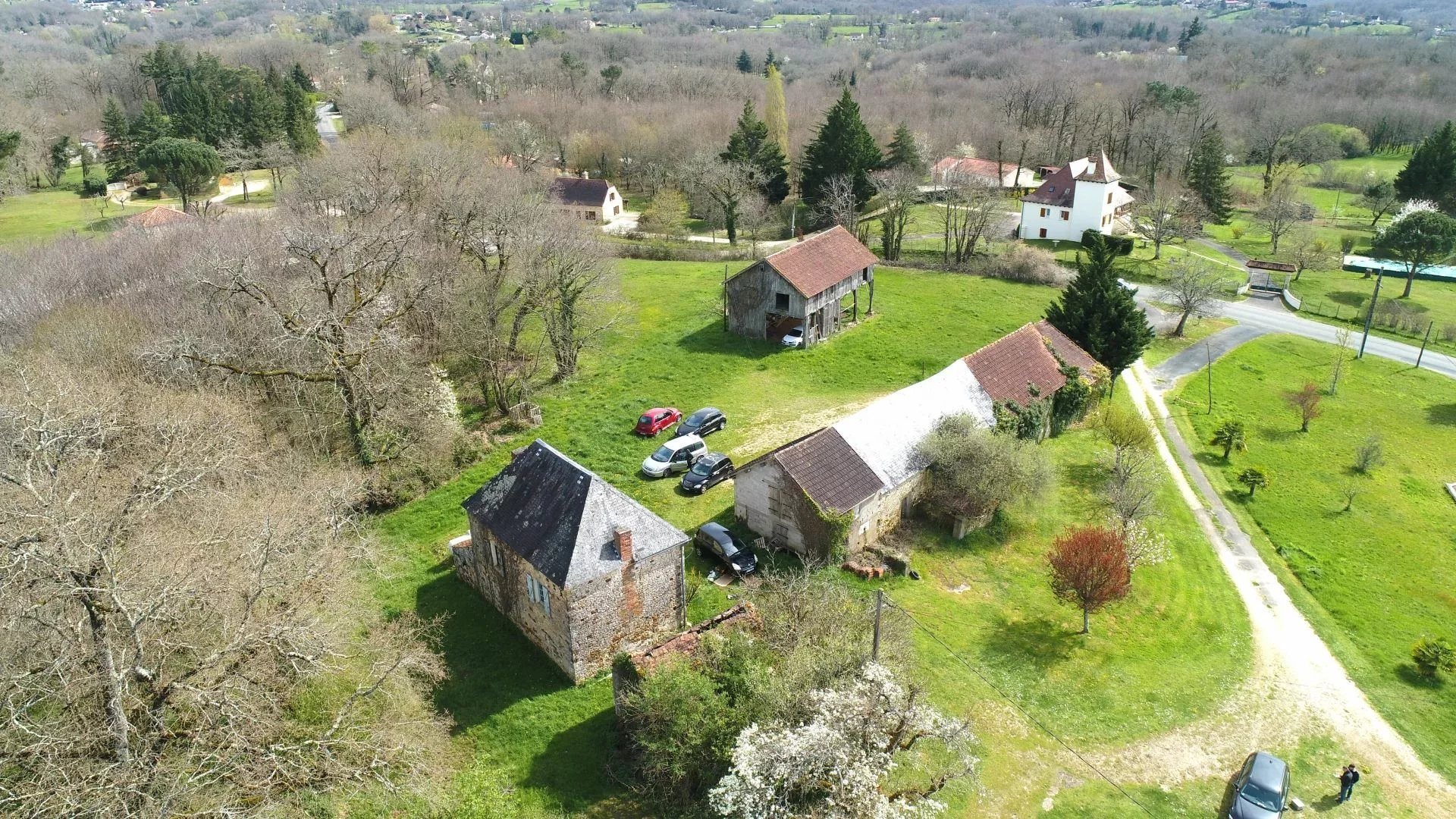 Maison à vendre, 50m², Gourdon