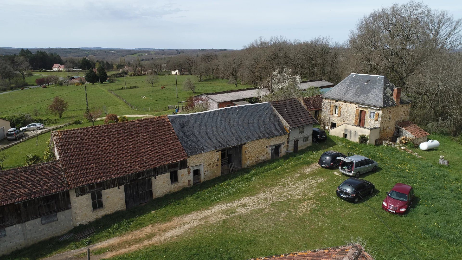 Maison à vendre, 50m², Gourdon