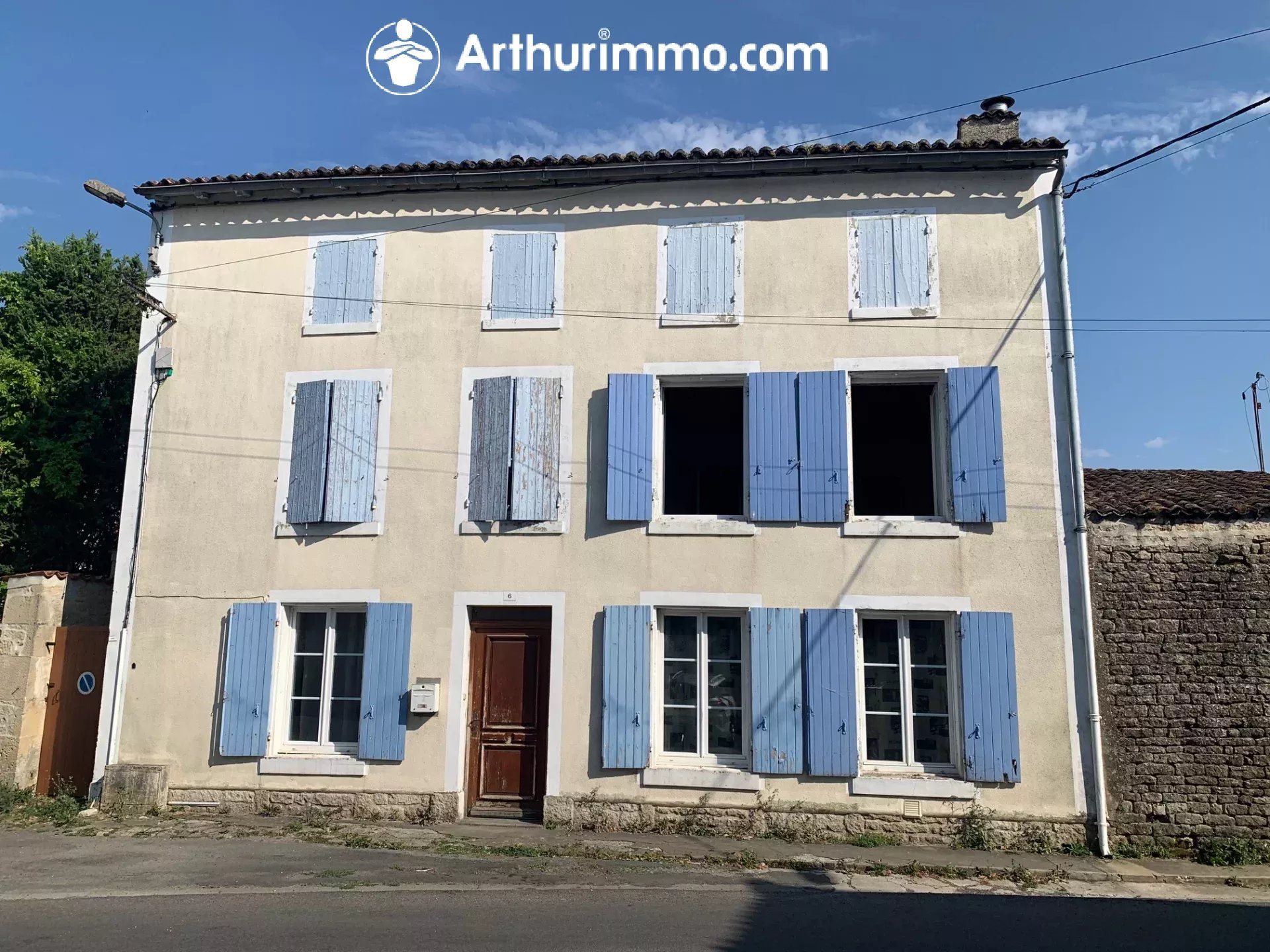Maison à vendre, 141m², Aulnay