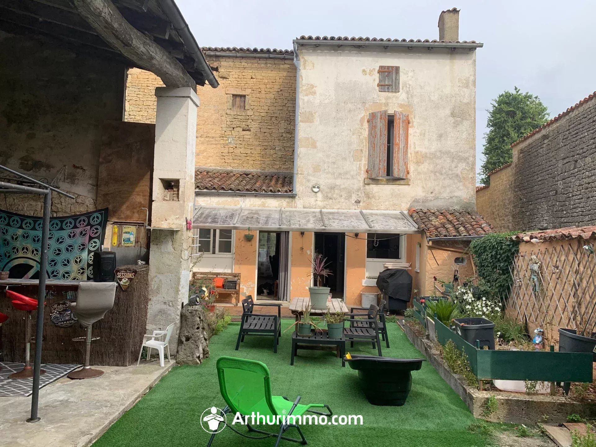 Maison à vendre, 141m², Aulnay