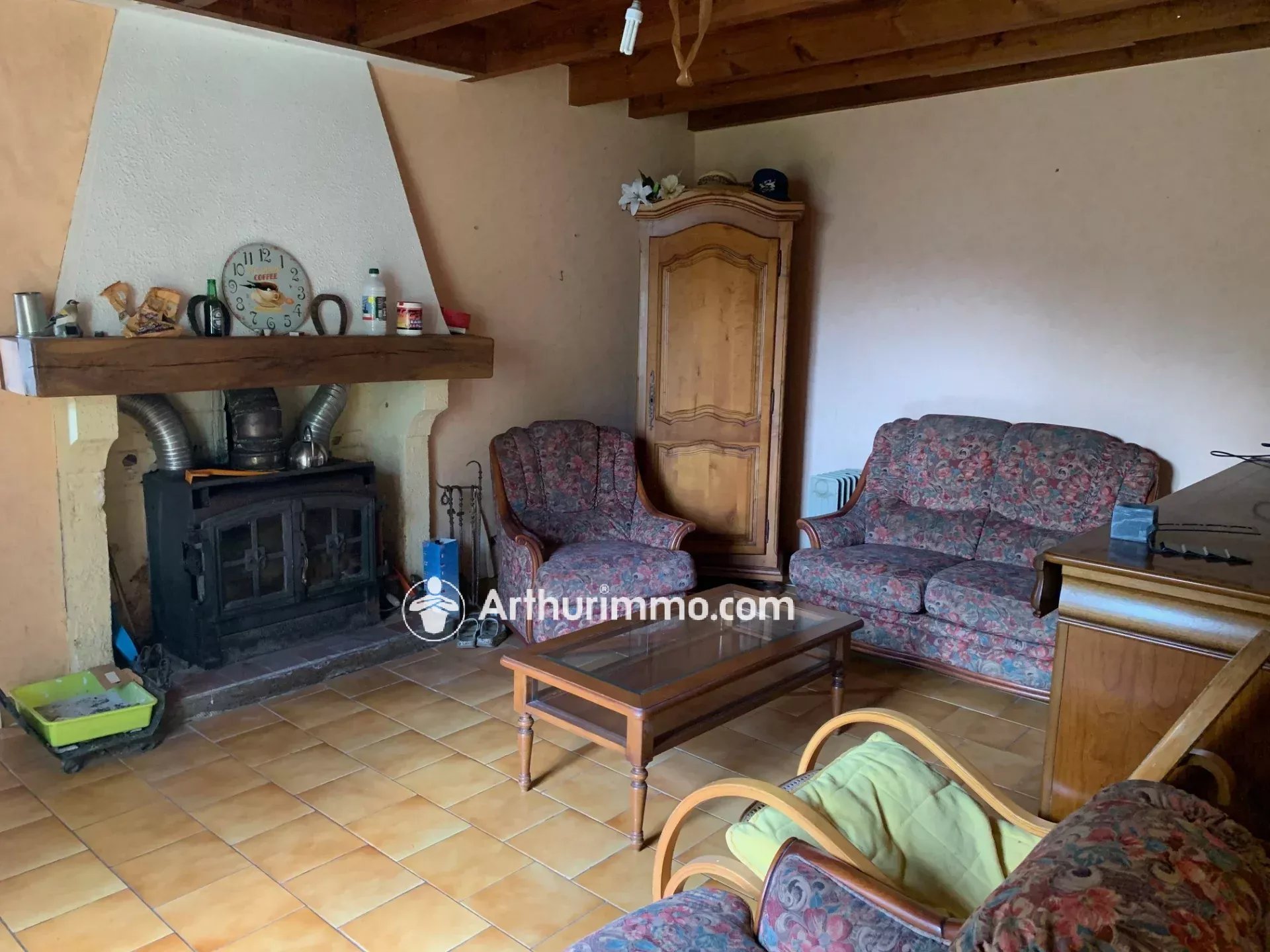 Maison à vendre, 85m², Loiré-sur-Nie