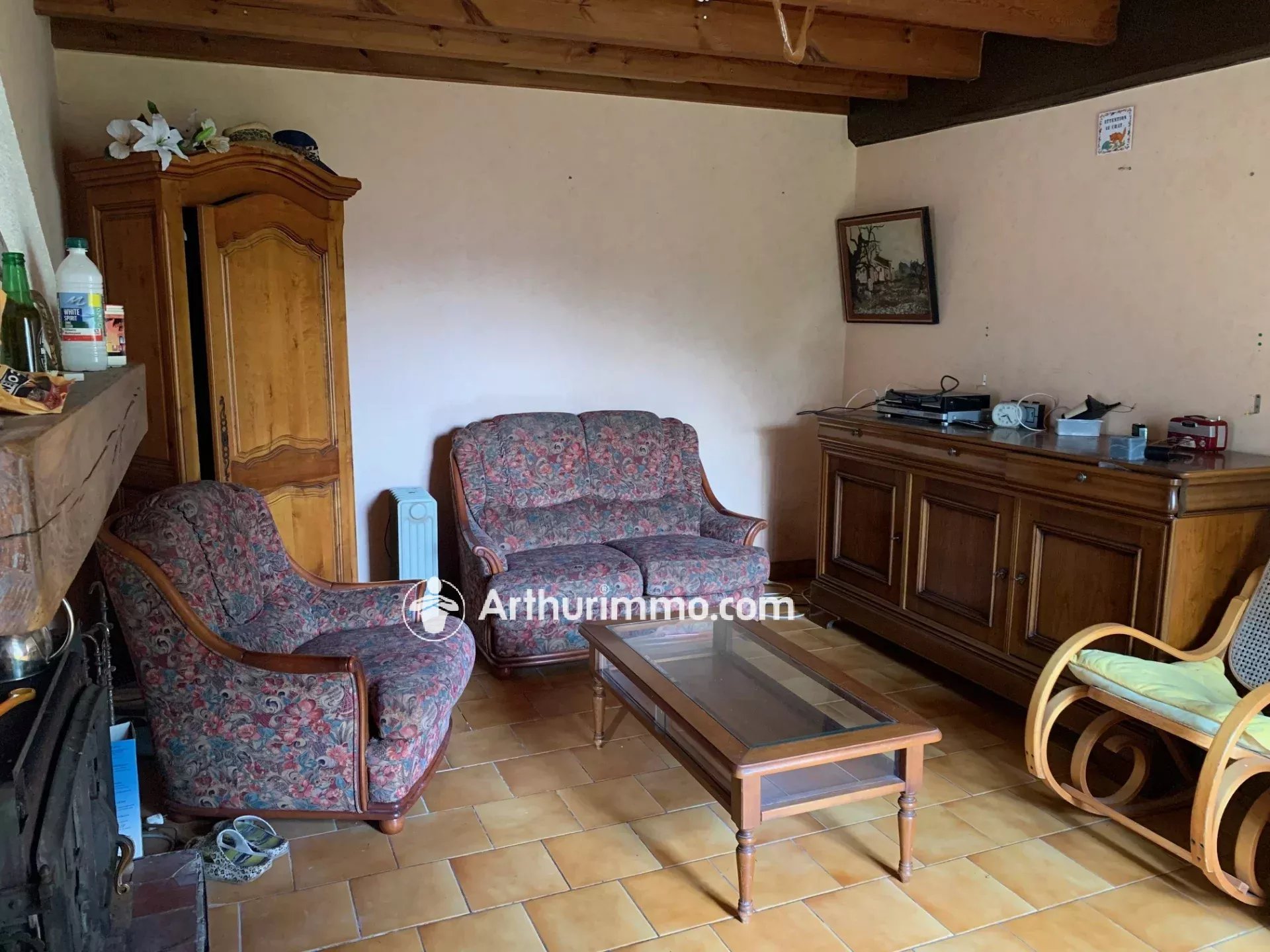Maison à vendre, 85m², Loiré-sur-Nie